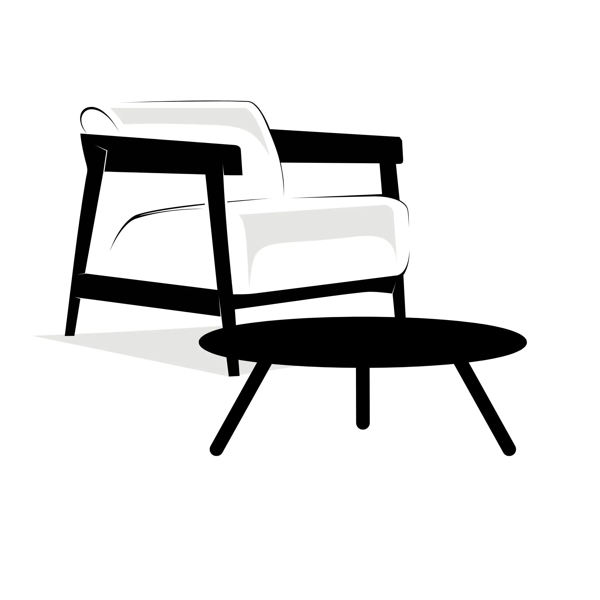 Zeitgenössische Möbel CONTEMPORARY