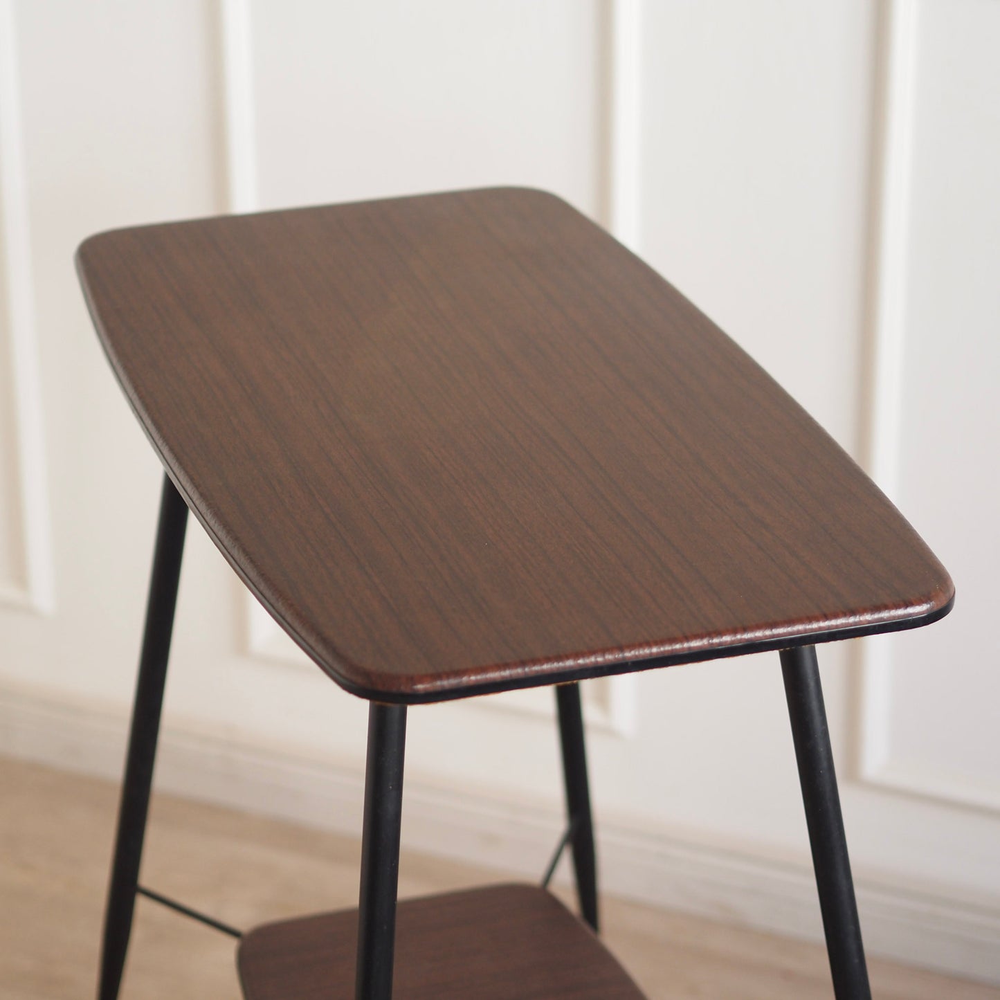 EPOCHE 1950 - Midcentury Servierwagen, Rolltisch, Beistelltisch