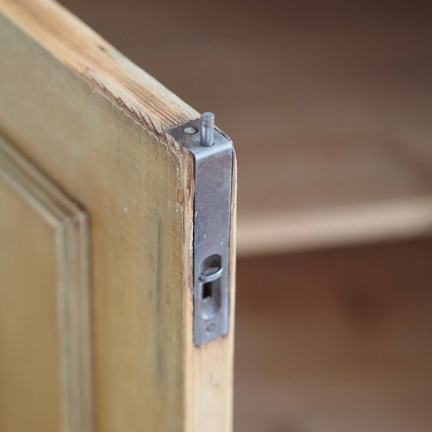 EPOCHE 1900 - Antiker Gründerzeit Schrank Vertiko mit Aufsatz