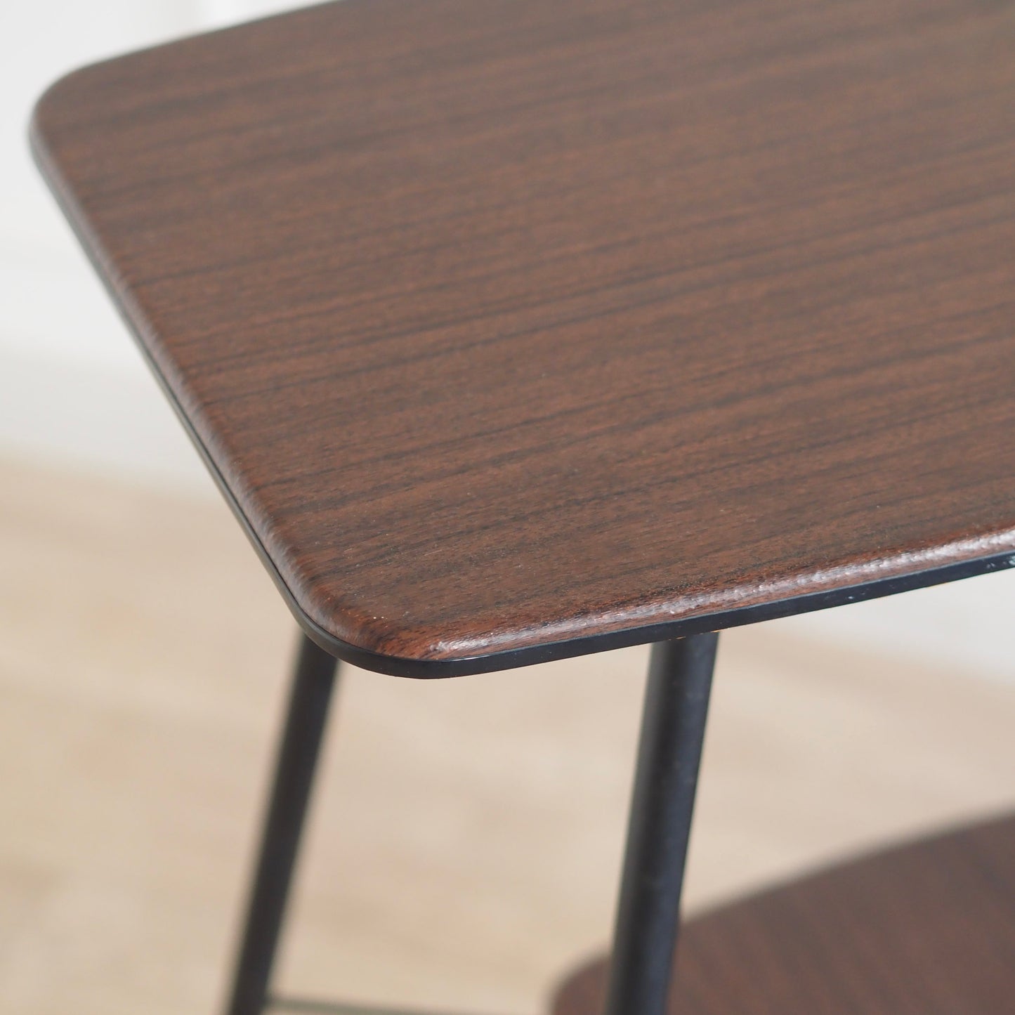 EPOCHE 1950 - Midcentury Servierwagen, Rolltisch, Beistelltisch