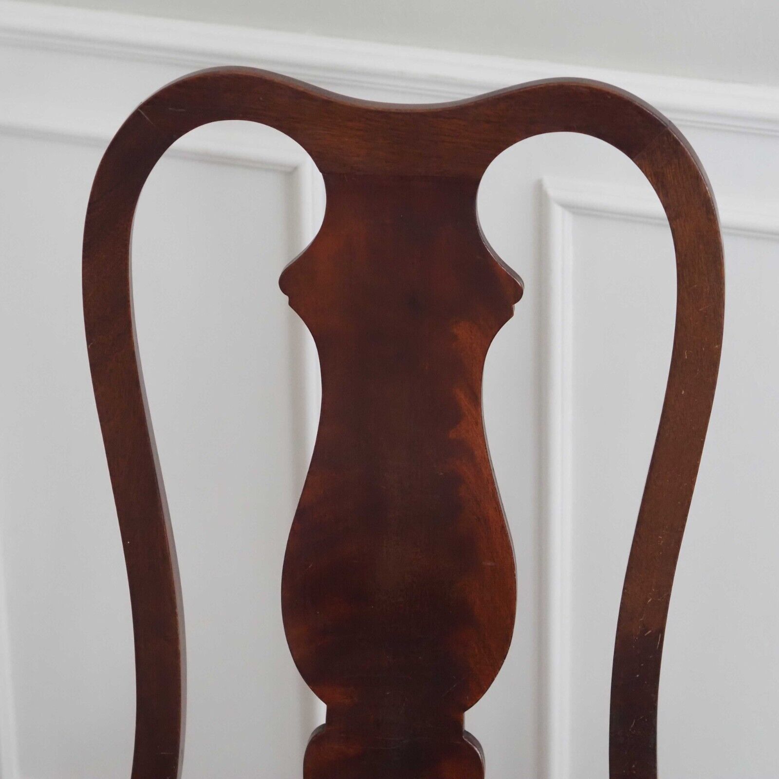 EPOCHE 1890 Antikes Stuhlset Viktorianisch König England Alt Vintage Stühle