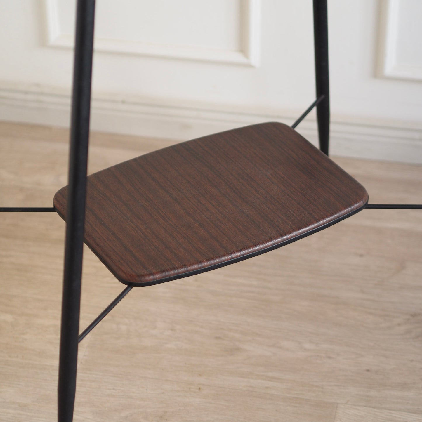 EPOCHE 1950 - Midcentury Servierwagen, Rolltisch, Beistelltisch