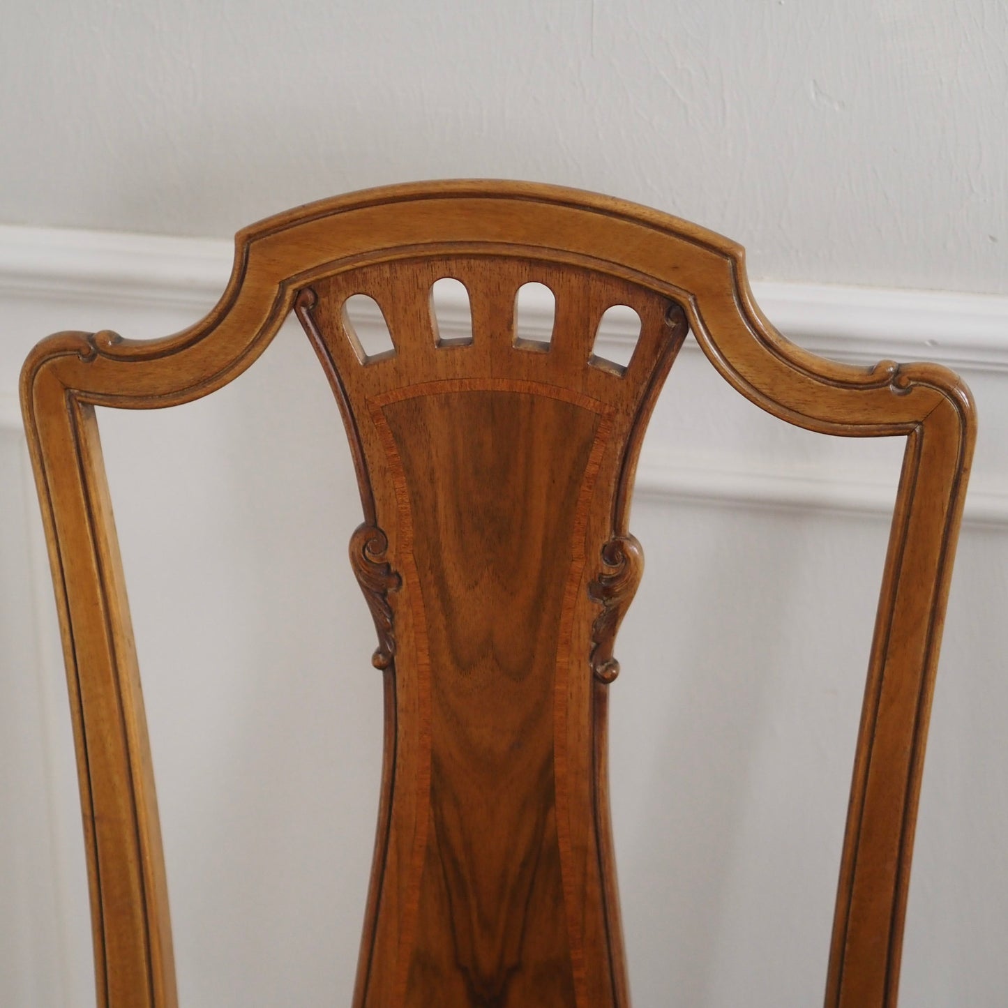 EPOCHE 1900 - Stuhlset im französischen Jugendstil - Esszimmer Stühle
