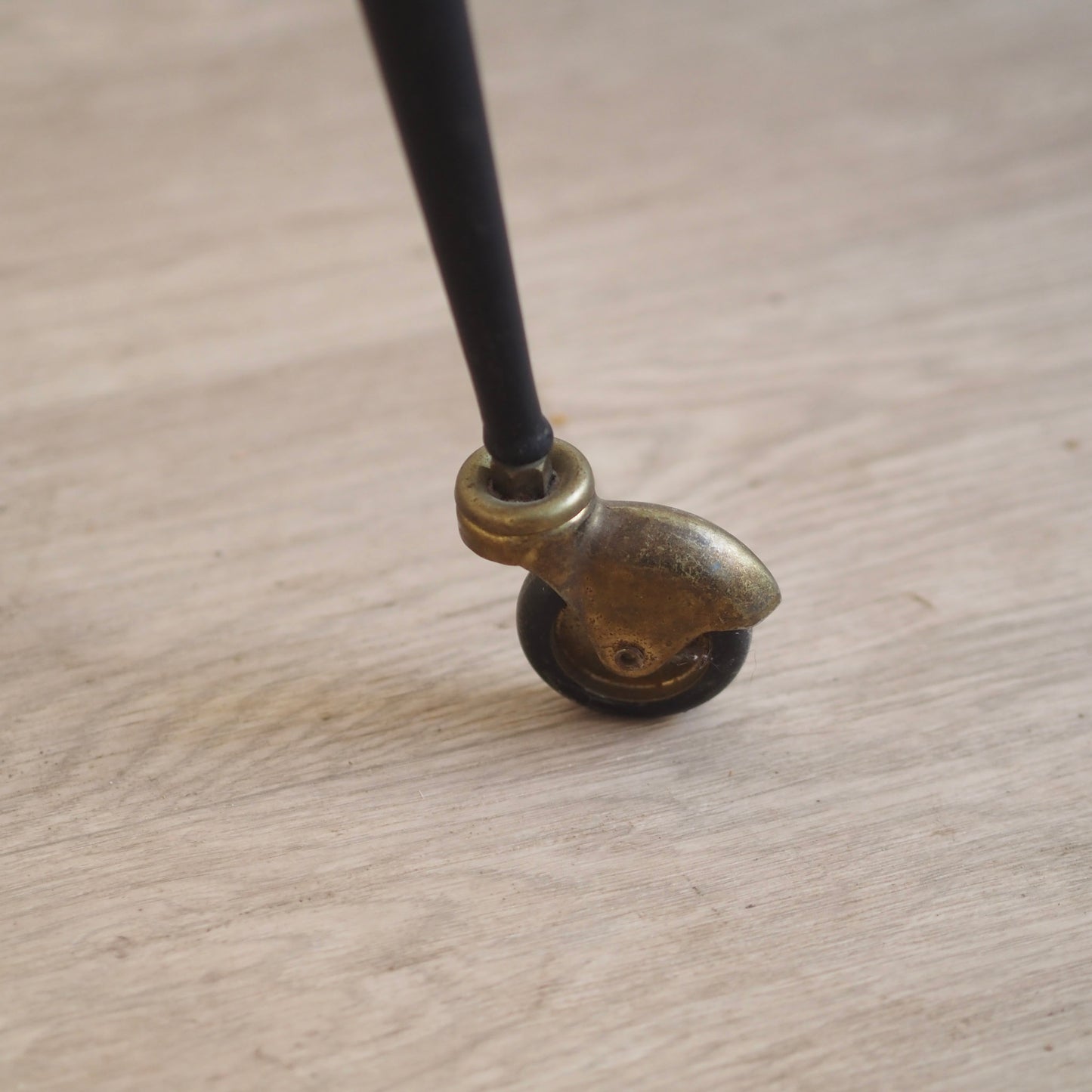 EPOCHE 1950 - Midcentury Servierwagen, Rolltisch, Beistelltisch