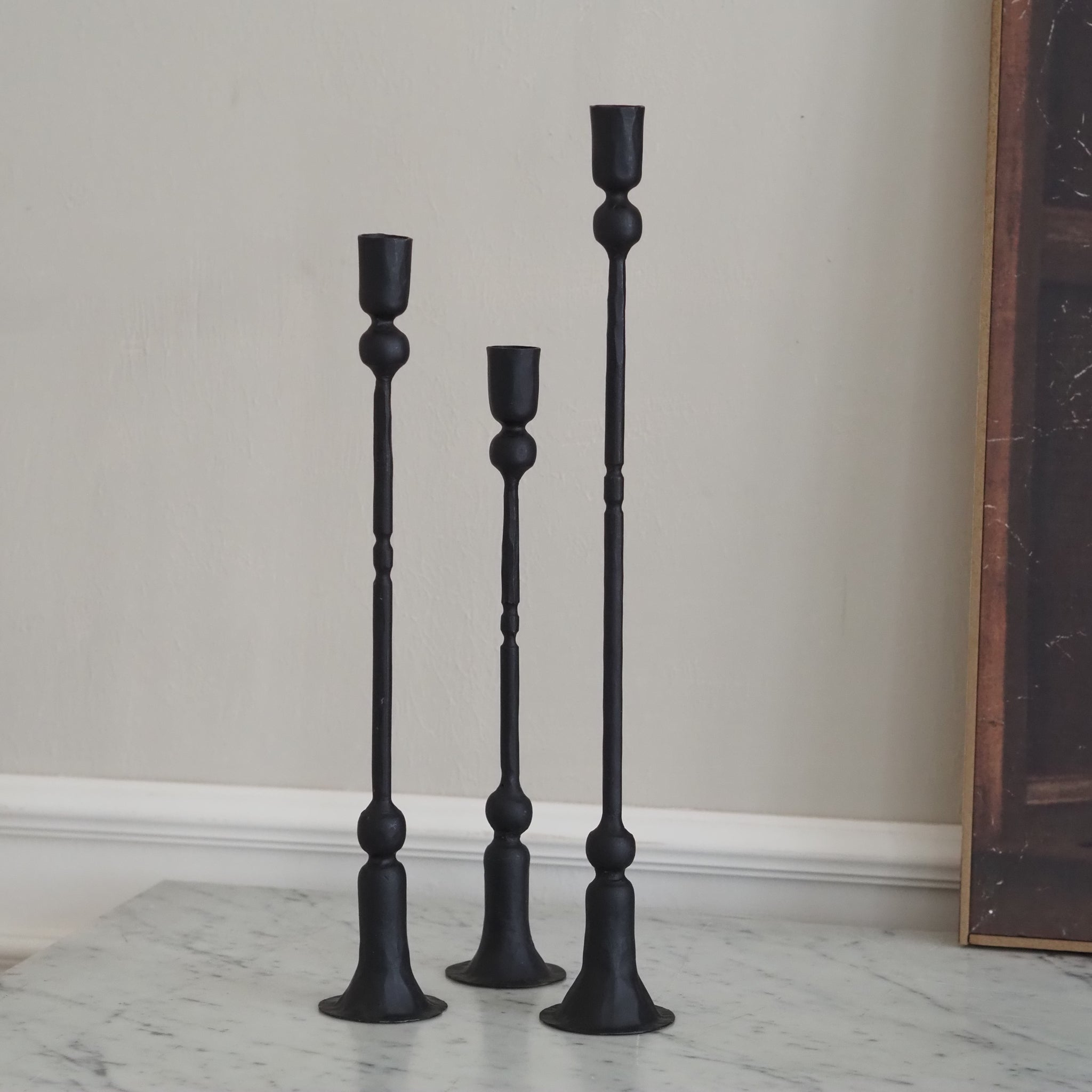 DECOR - NEW - Kerzenständer S/M/L