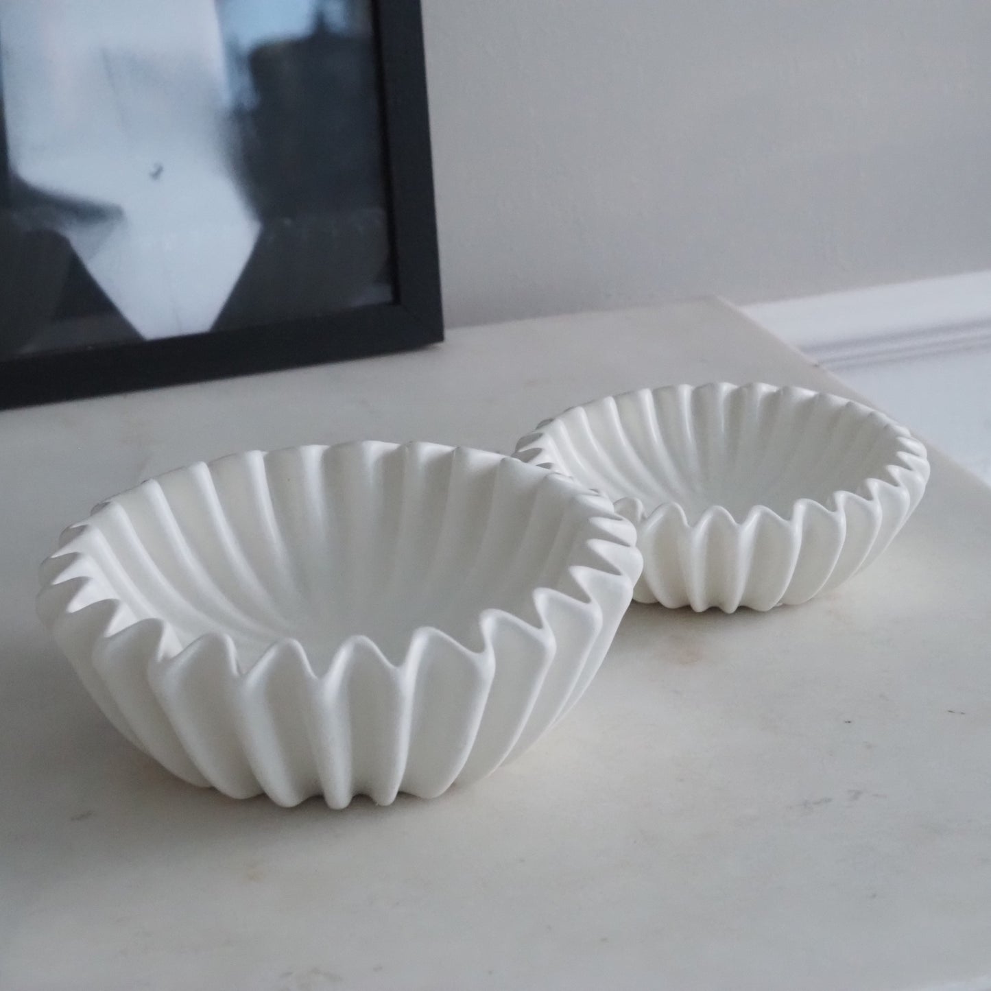 DECOR - NEW Geriffelte Bowls