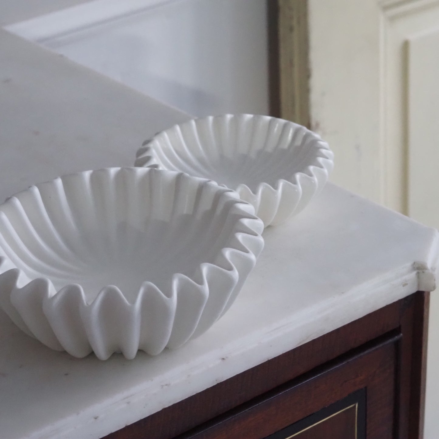 DECOR - NEW Geriffelte Bowls
