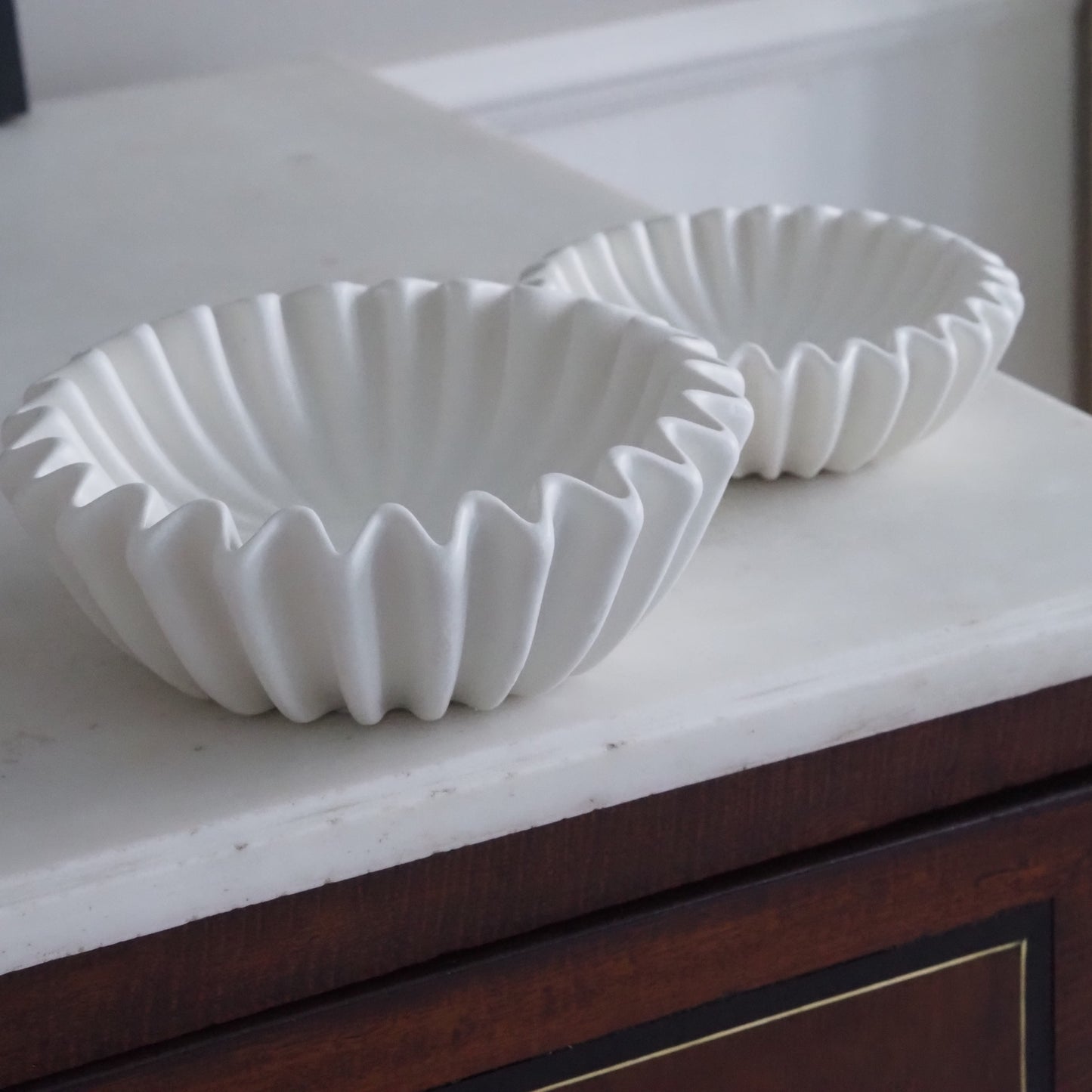 DECOR - NEW Geriffelte Bowls