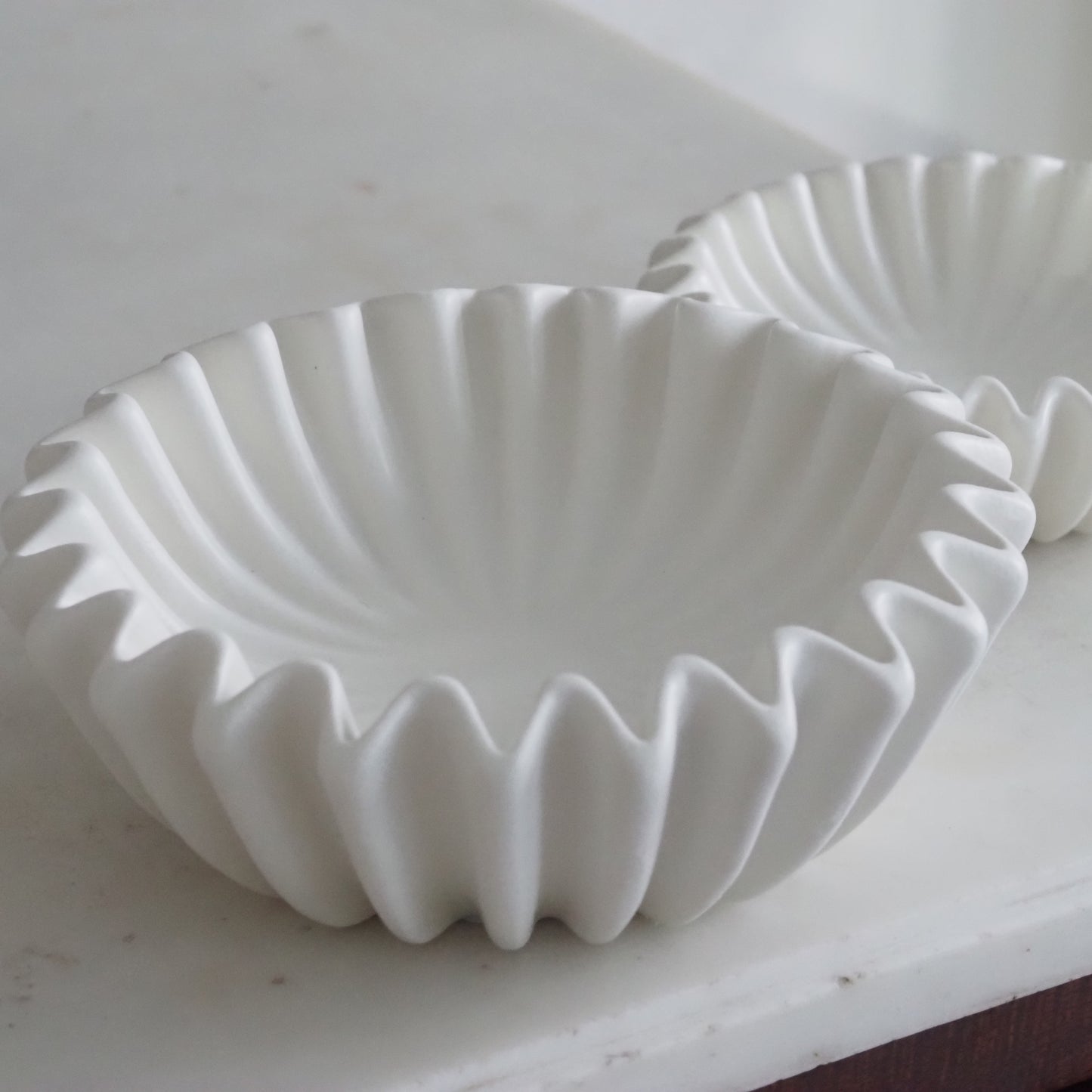 DECOR - NEW Geriffelte Bowls