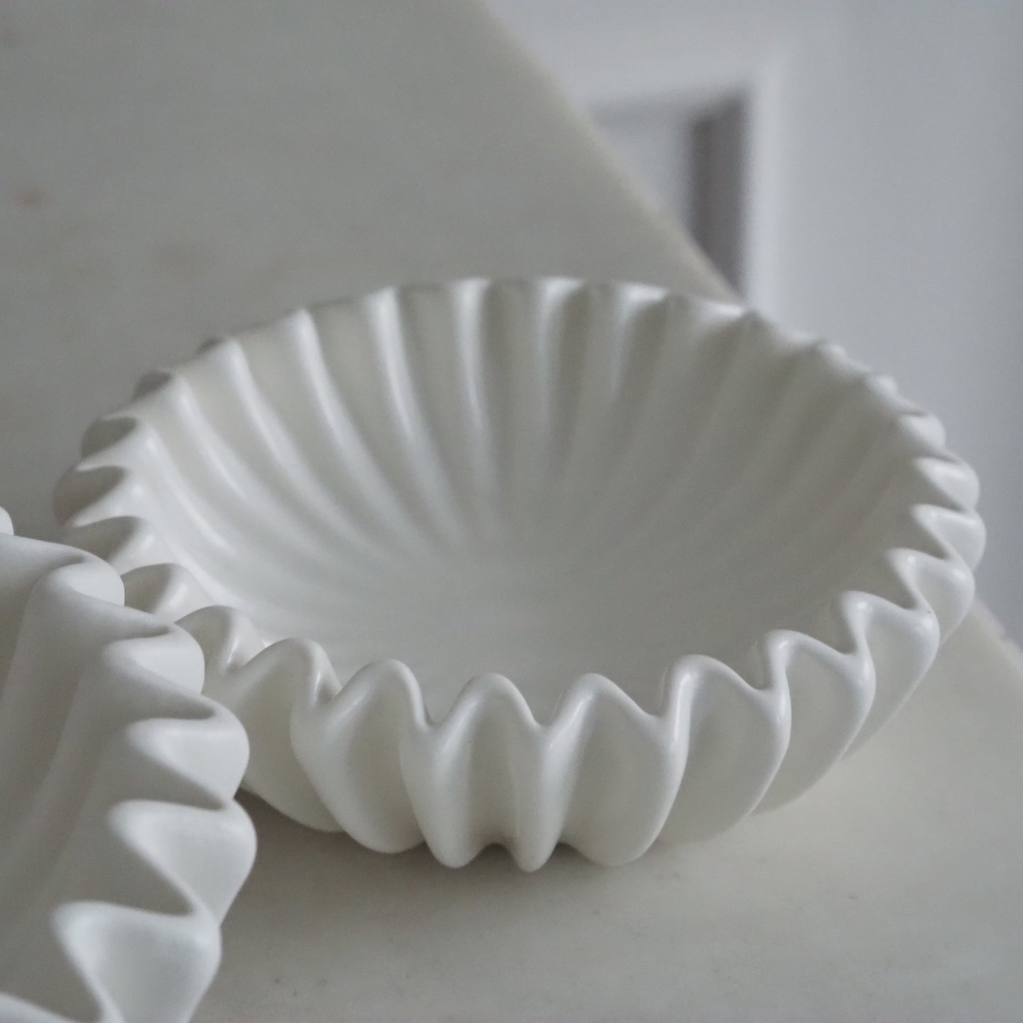 DECOR - NEW Geriffelte Bowls