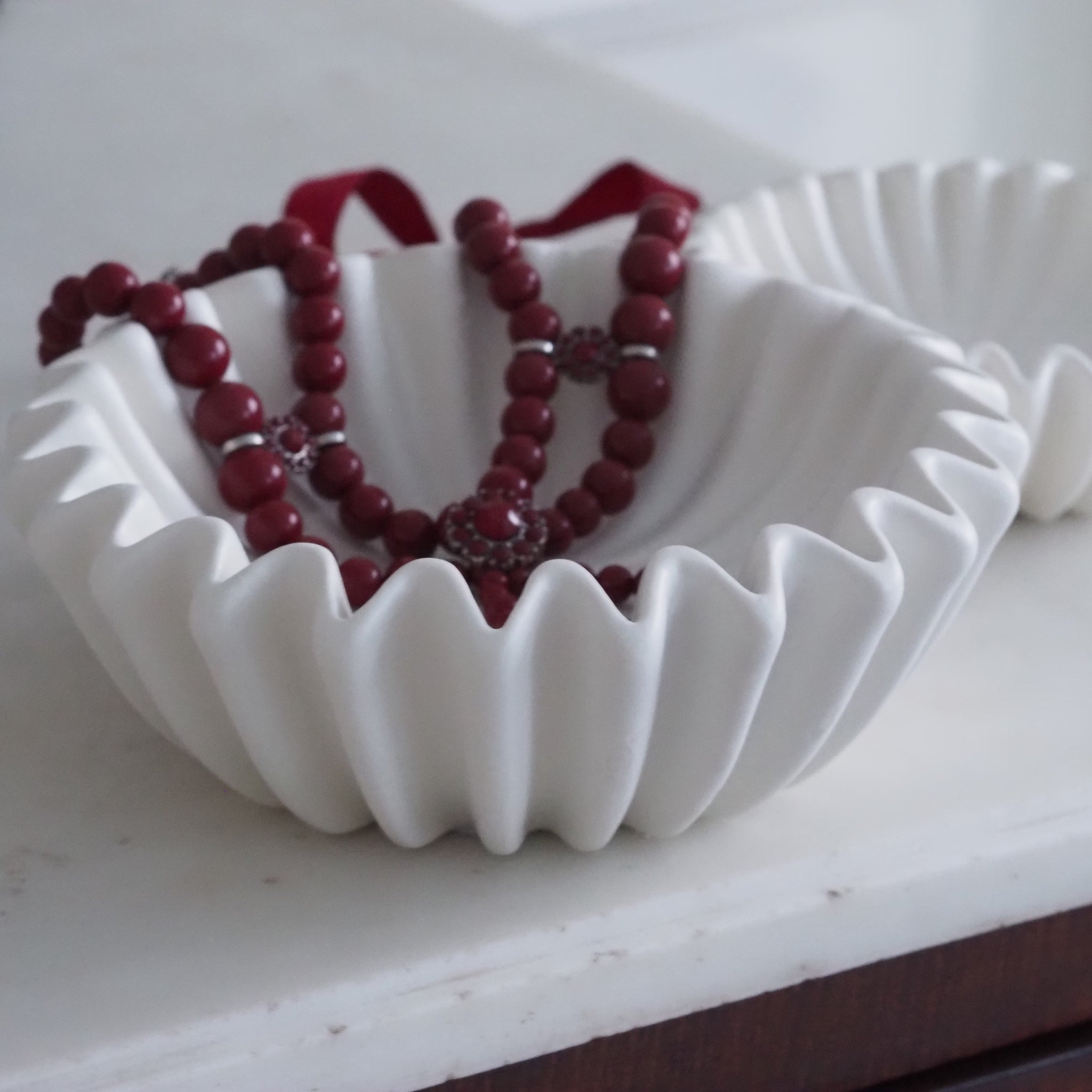 DECOR - NEW Geriffelte Bowls