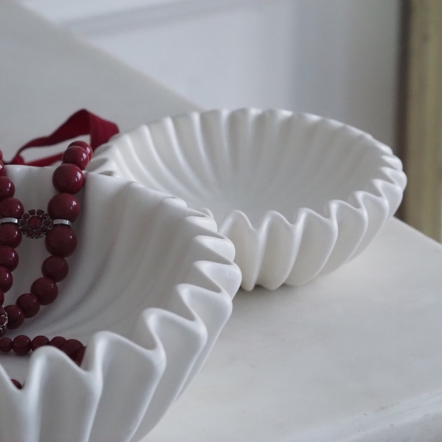 DECOR - NEW Geriffelte Bowls