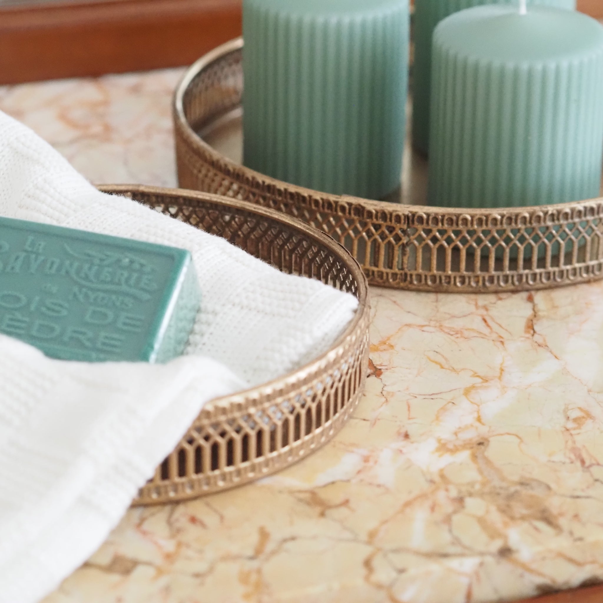 DECOR - NEW - Tablett