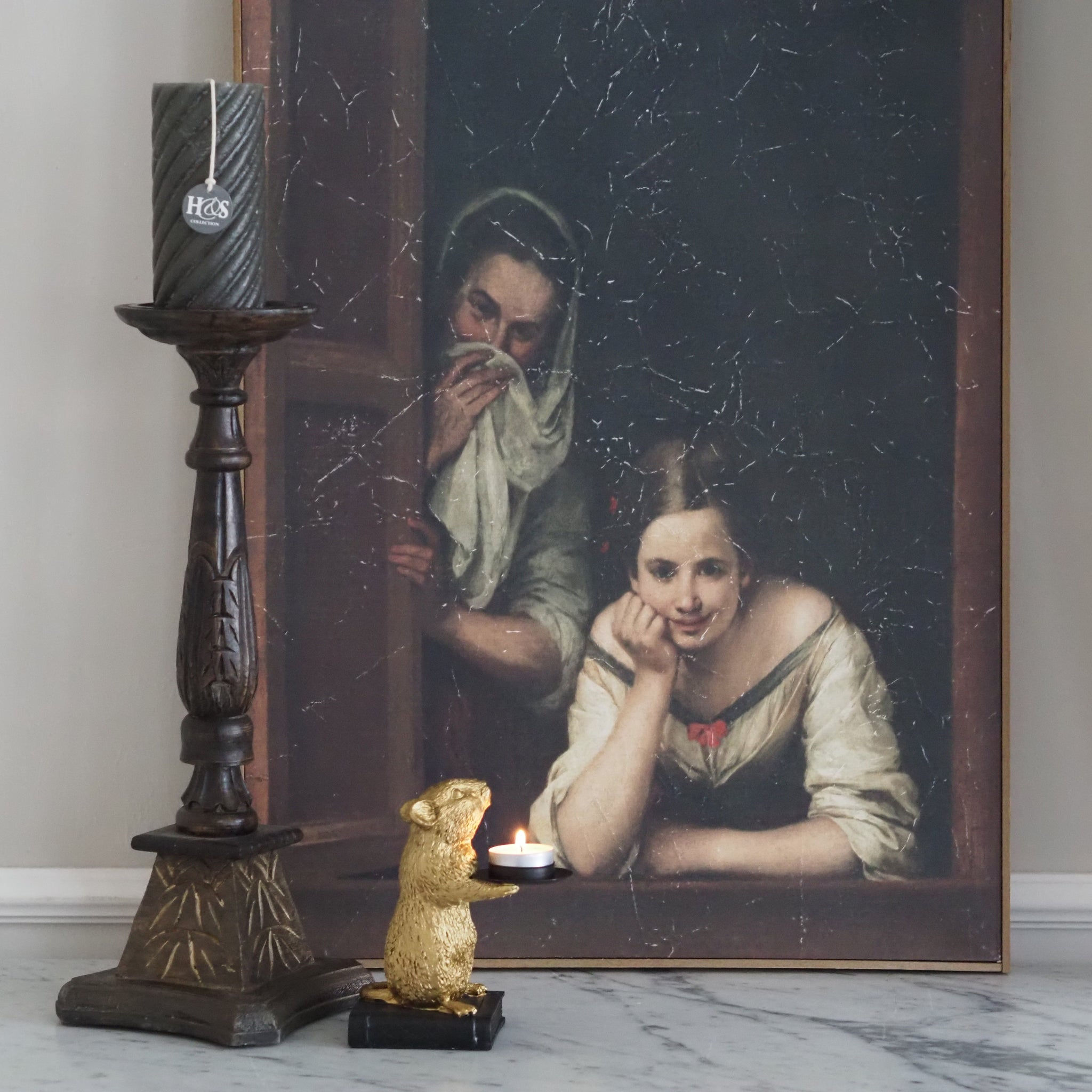 DECOR - NEW - Wandbild