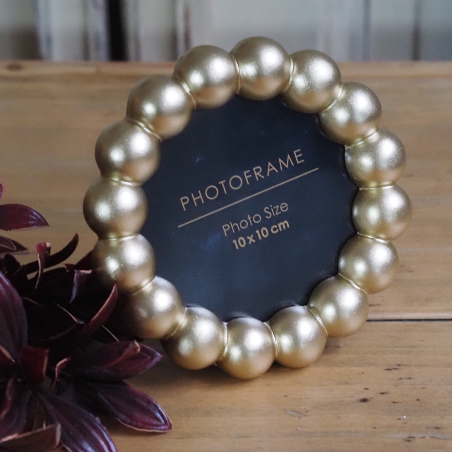 DECOR - NEW Eleganter Bilderrahmen in Gold