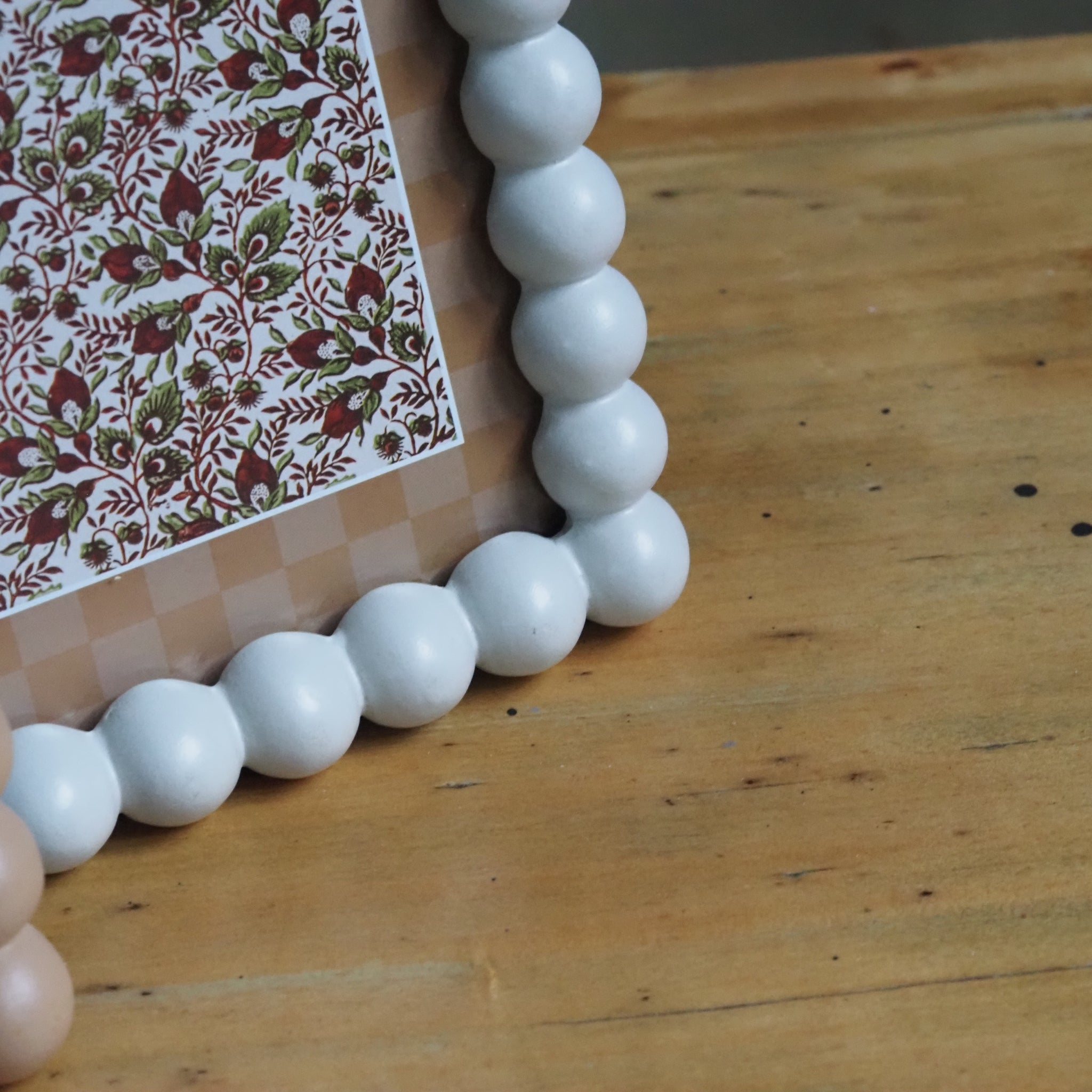 DECOR - NEW Bilderrahmen mit Perlenoptik