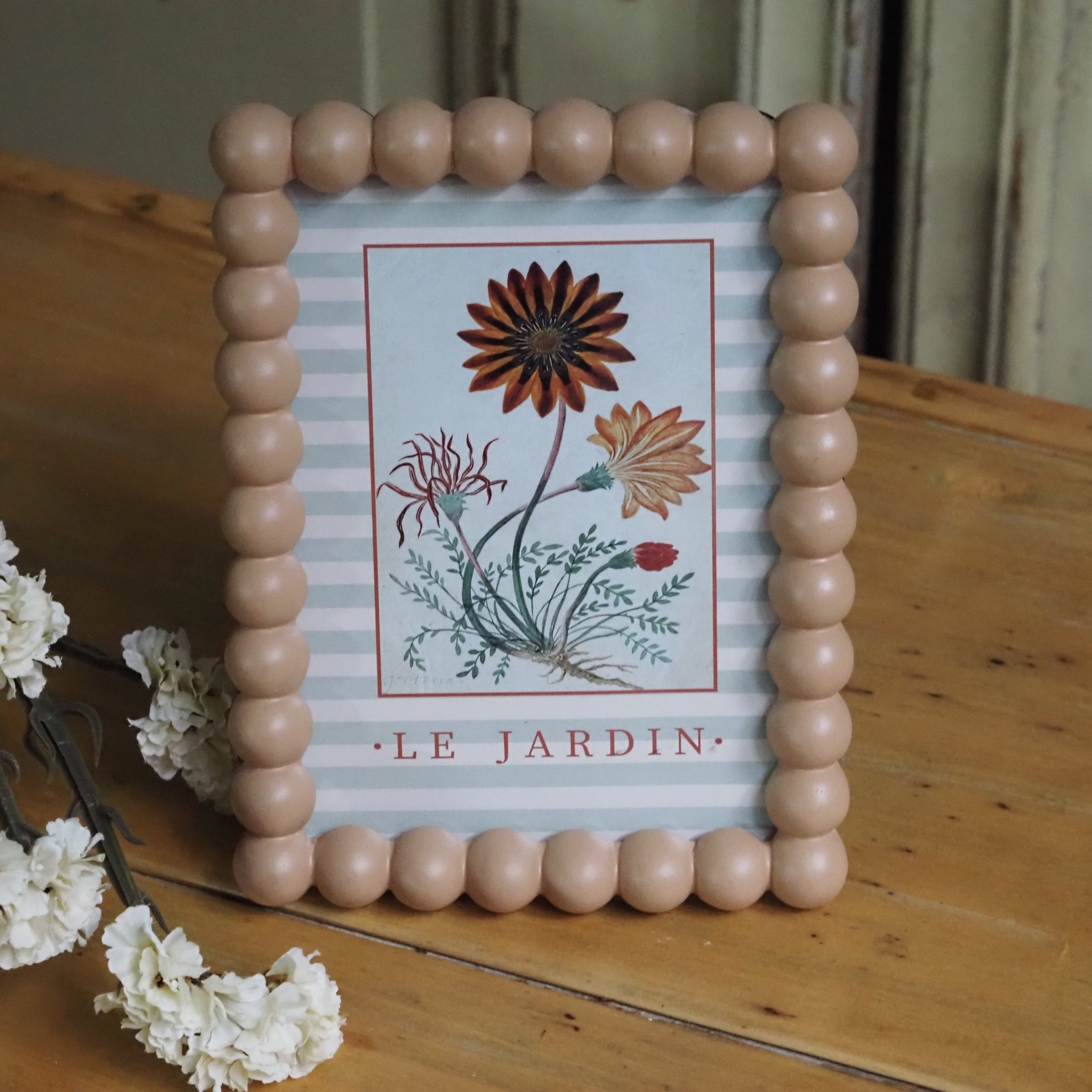 DECOR - NEW Bilderrahmen mit Perlenoptik