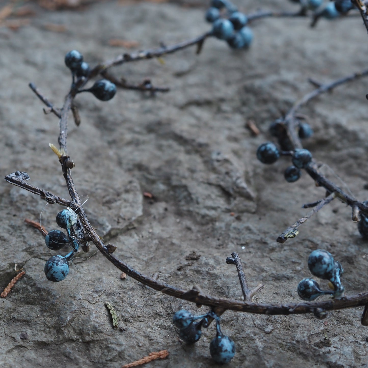 SAISON-DECOR- Beerengirlande
