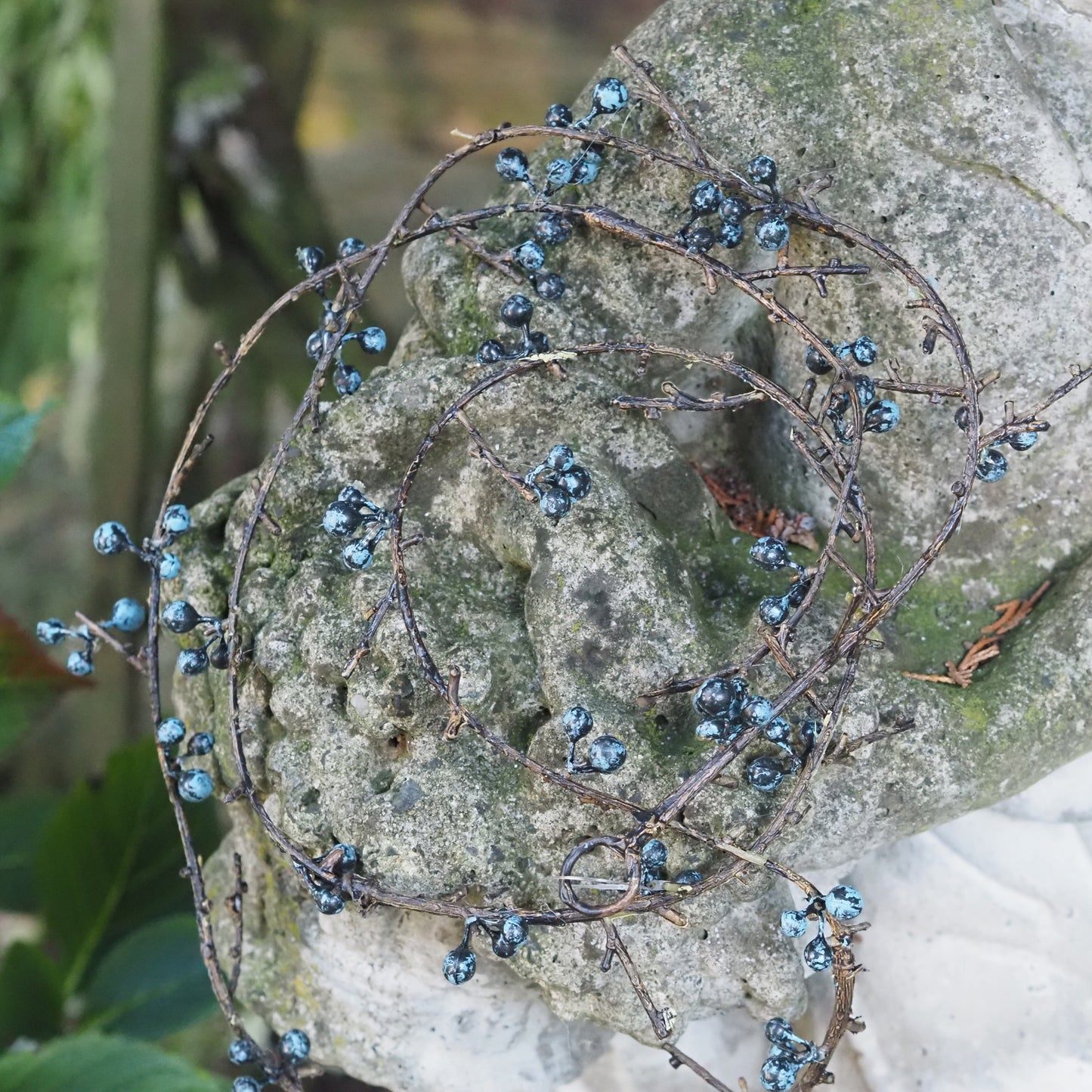 SAISON-DECOR- Beerengirlande
