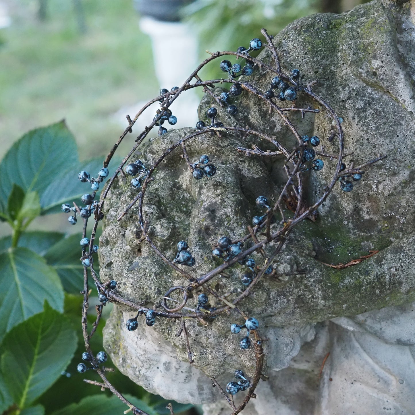 SAISON-DECOR- Beerengirlande