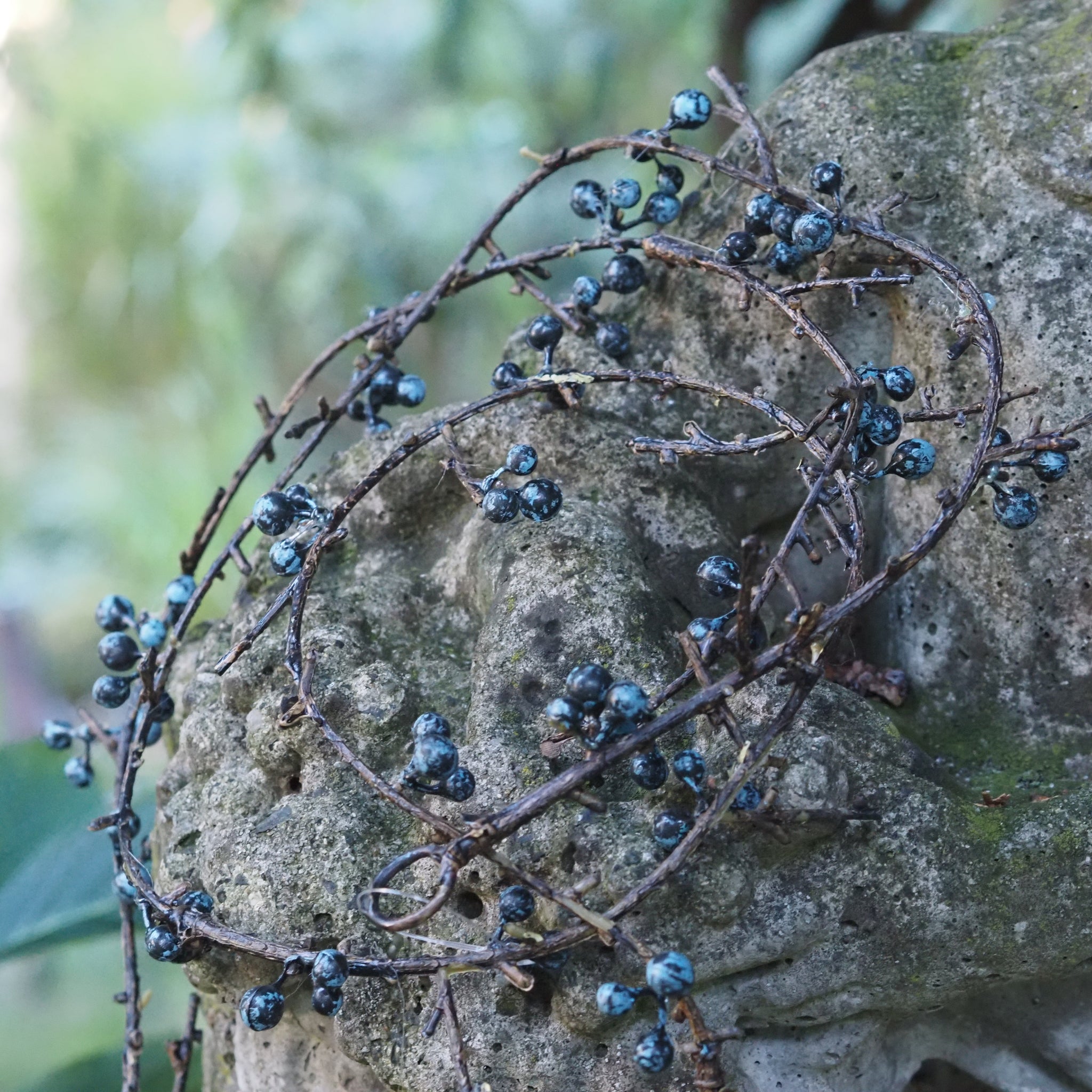 SAISON-DECOR- Beerengirlande