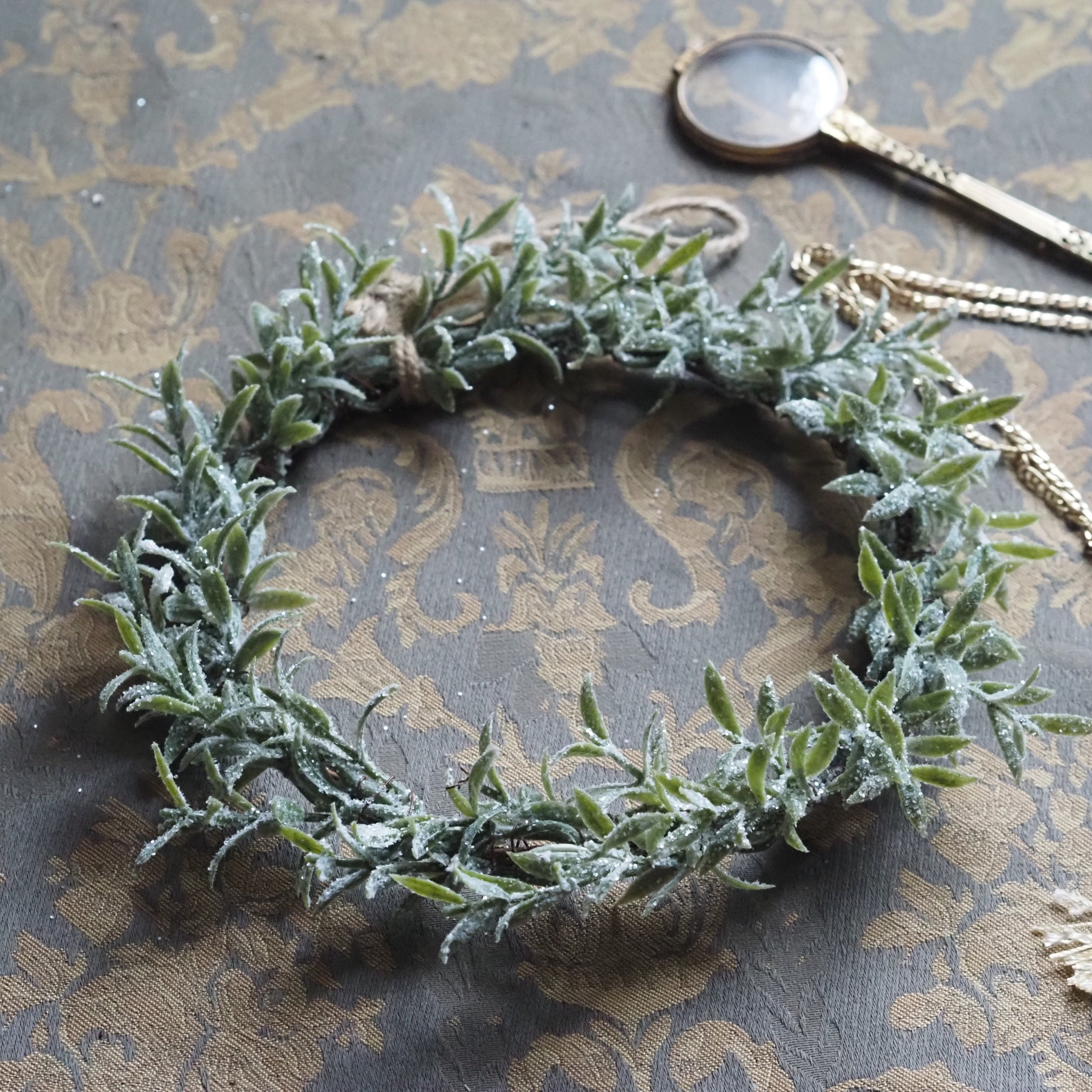 SAISON-DECOR-Frostkranz