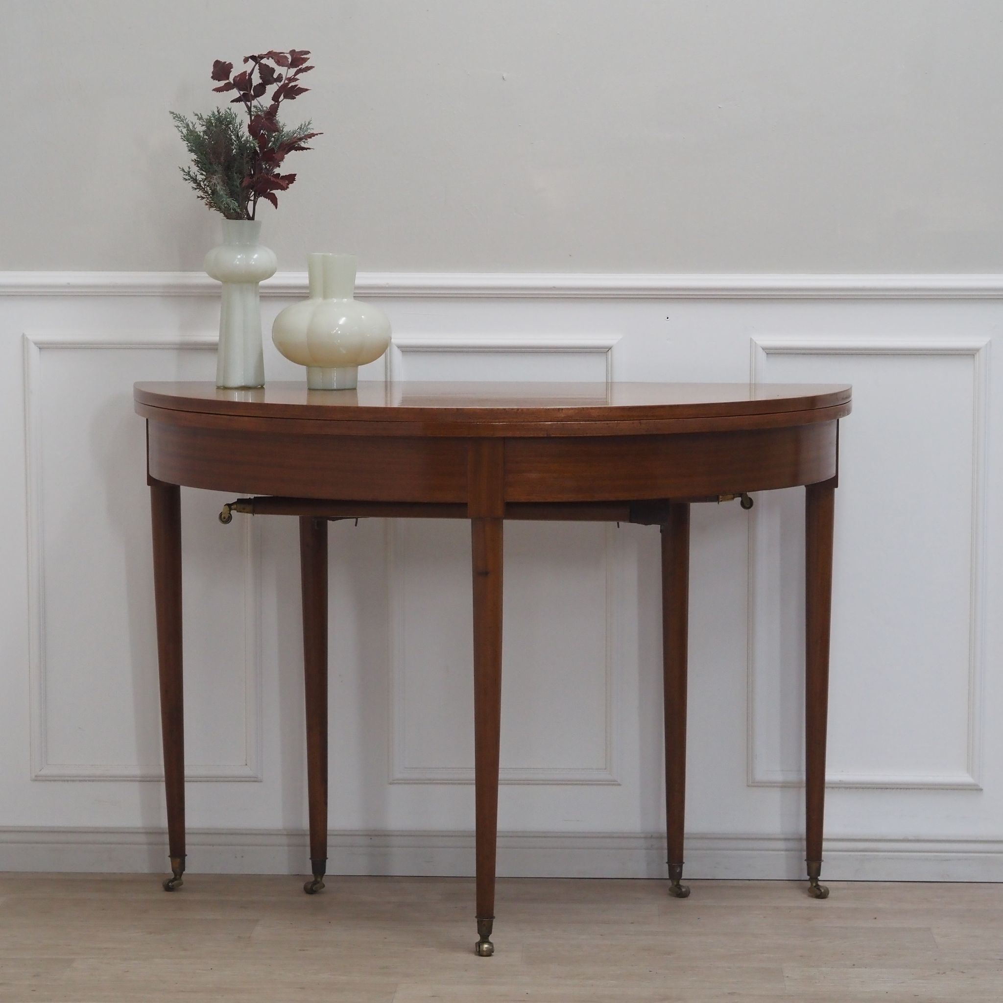 EPOCHE 1890 Konsolentisch / Esstisch