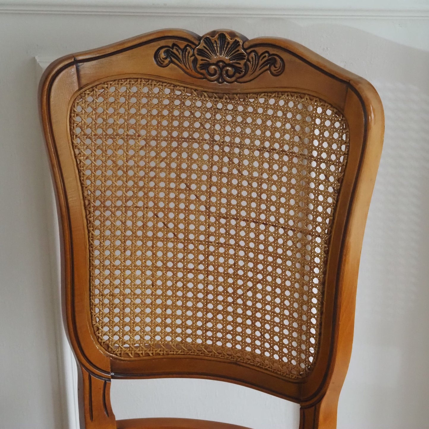 REPRO 1920 Wiener-Geflecht Stuhl