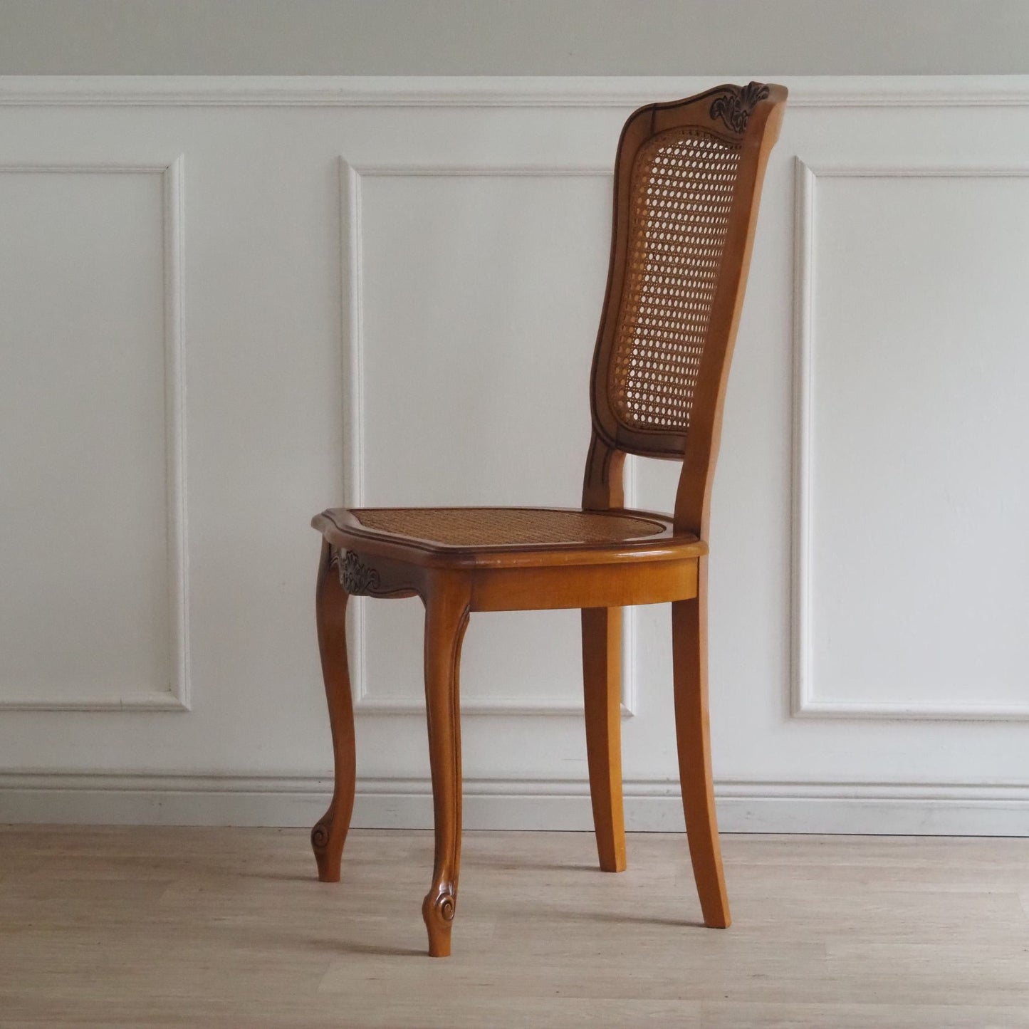 REPRO 1920 Wiener-Geflecht Stuhl