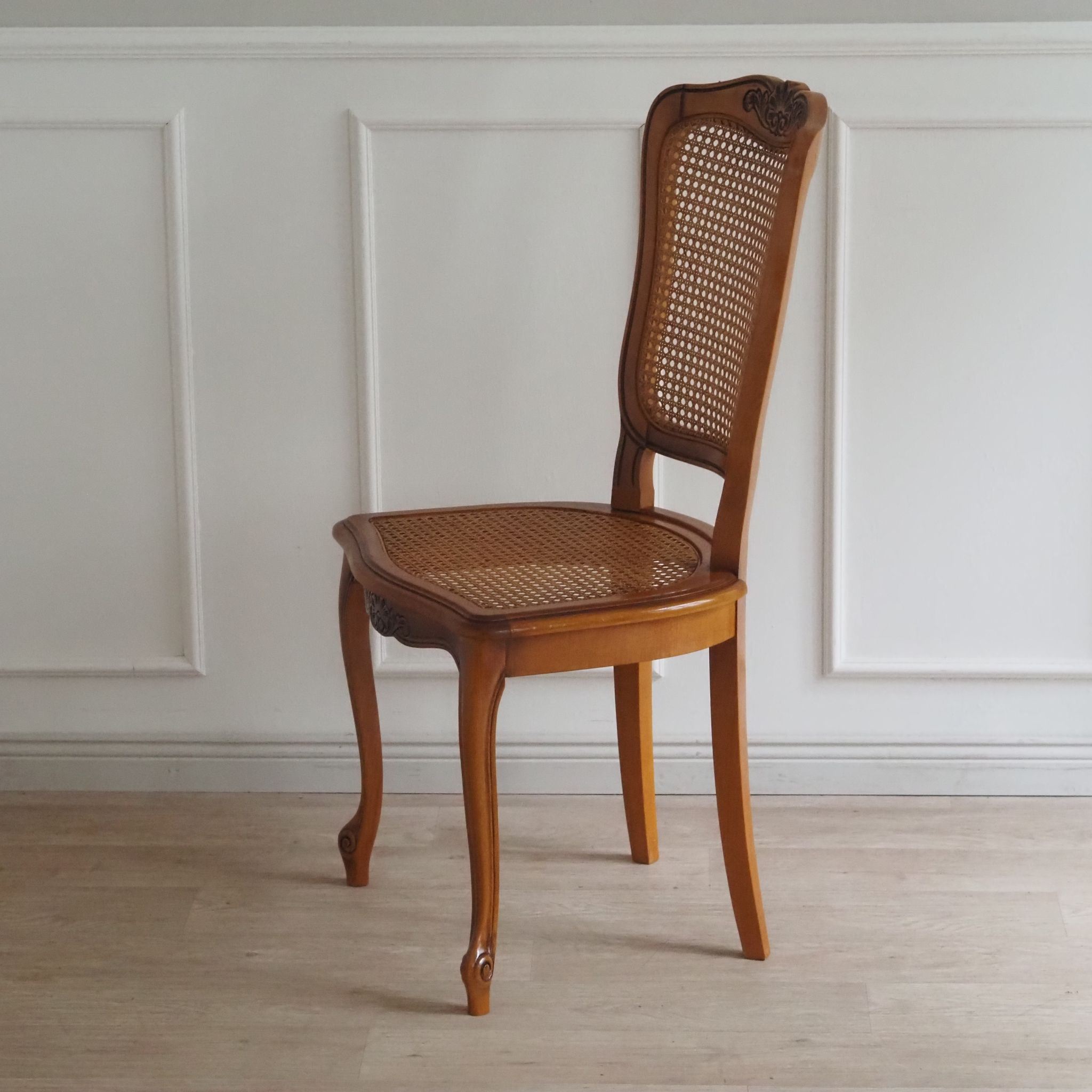 REPRO 1920 Wiener-Geflecht Stuhl