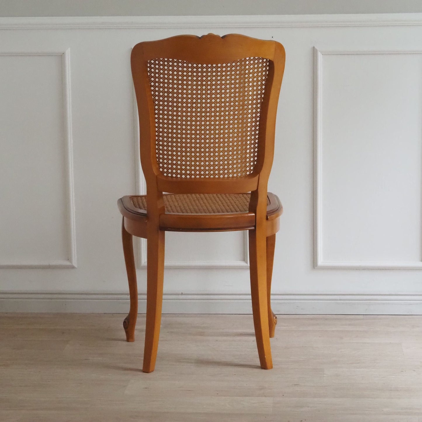 REPRO 1920 Wiener-Geflecht Stuhl