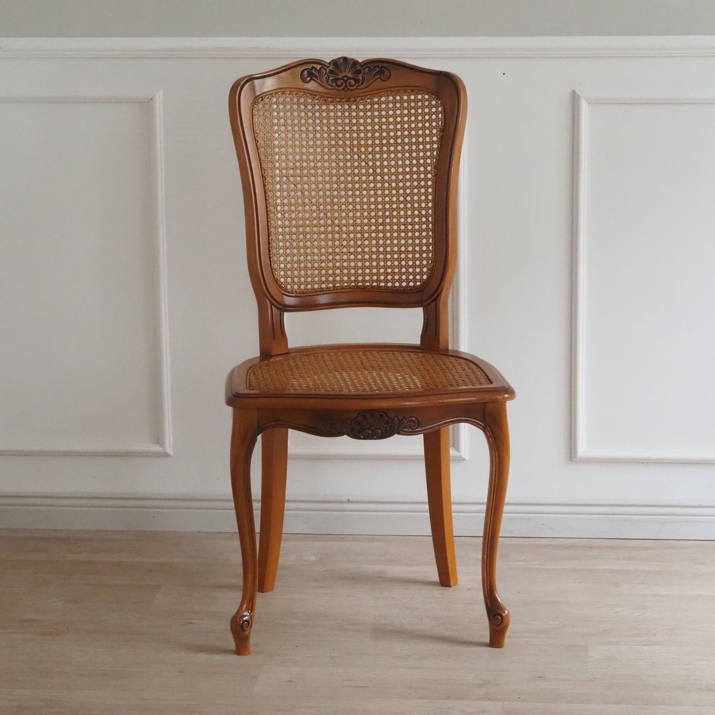 REPRO 1920 Wiener-Geflecht Stuhl
