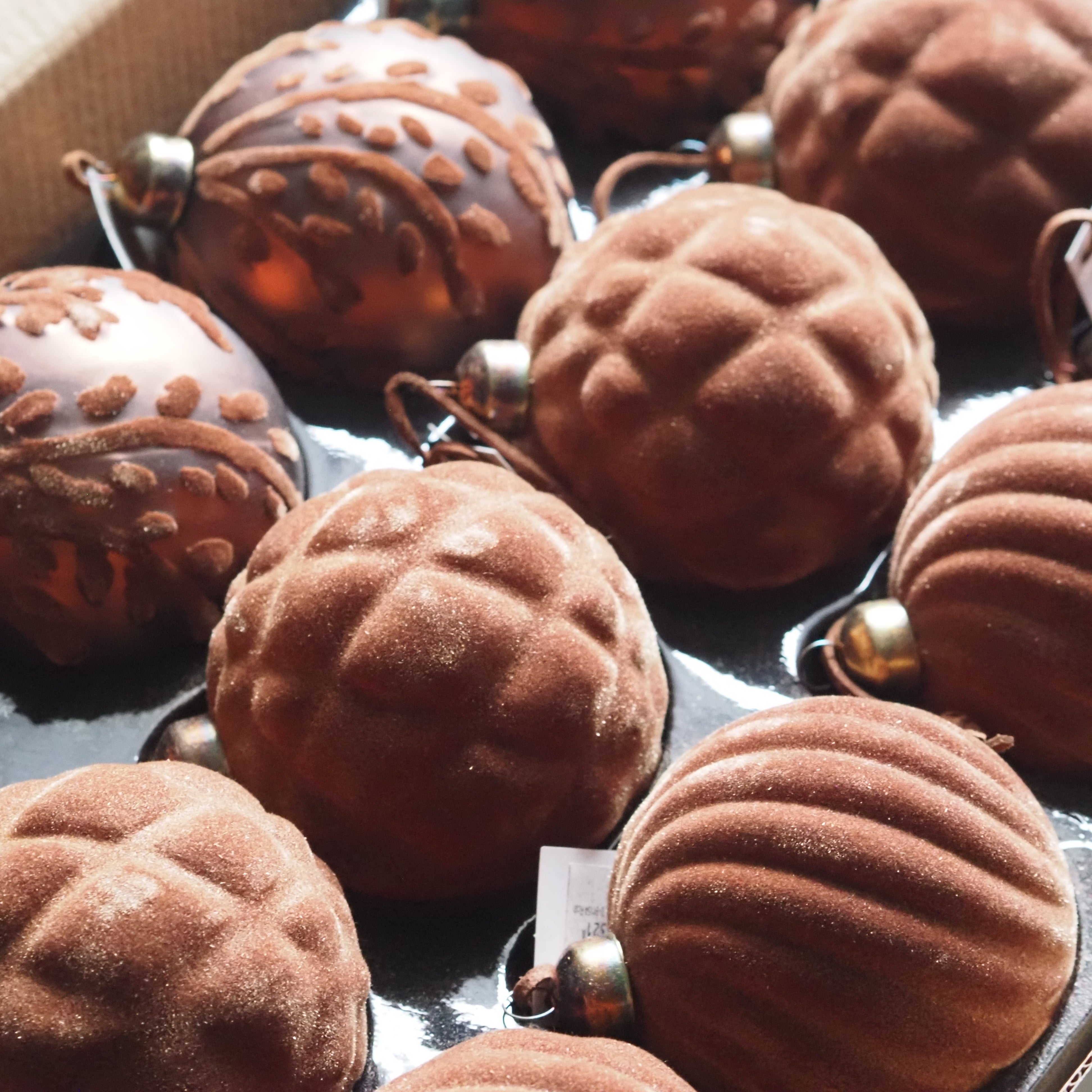 SAISON - DECOR - Christbaumkugel