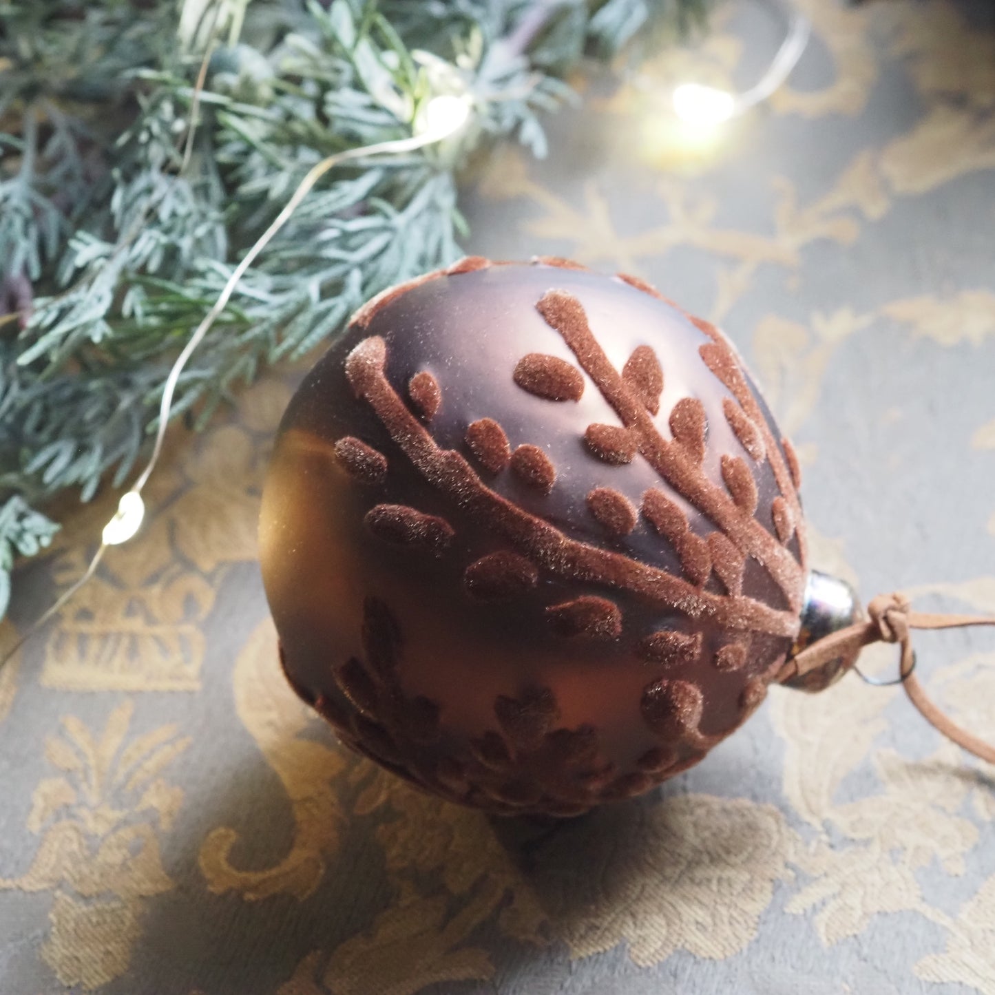 SAISON - DECOR - Christbaumkugel