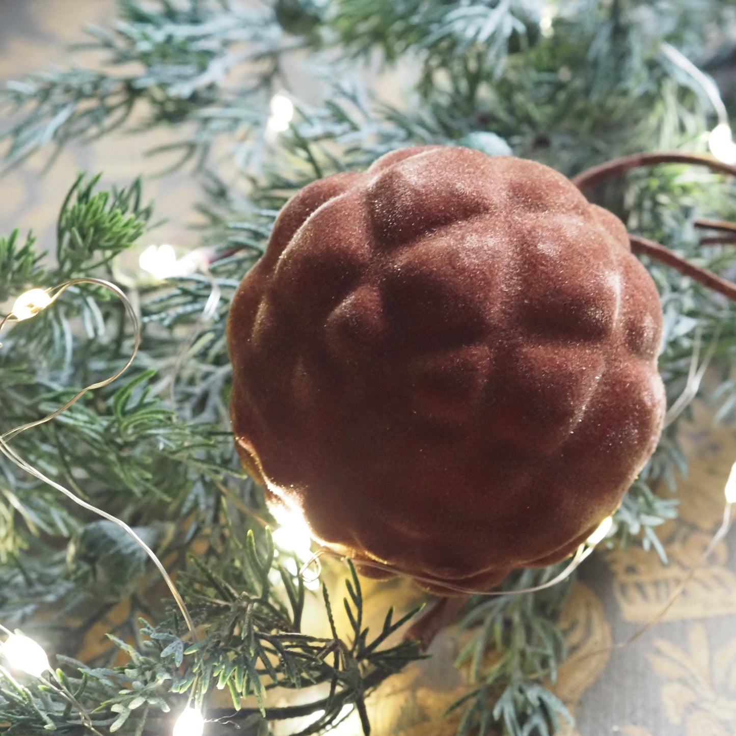 SAISON - DECOR - Christbaumkugel