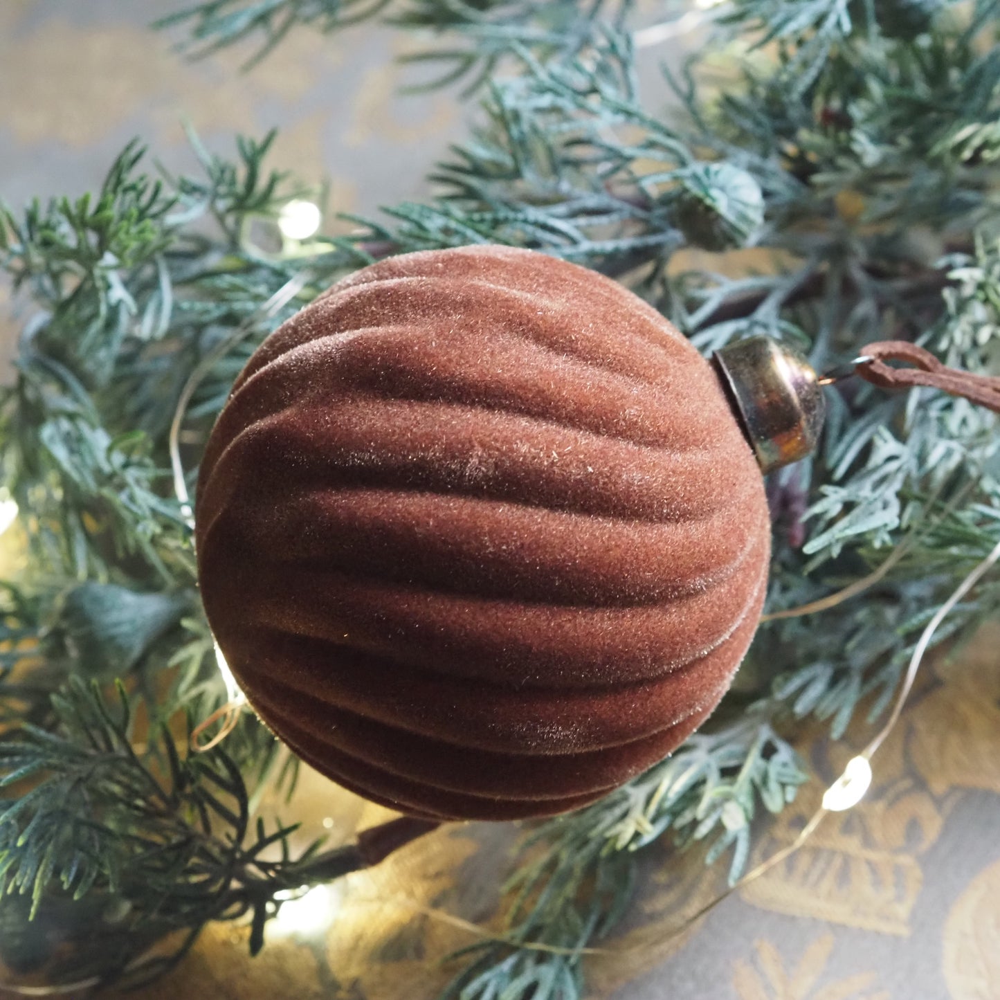 SAISON - DECOR - Christbaumkugel