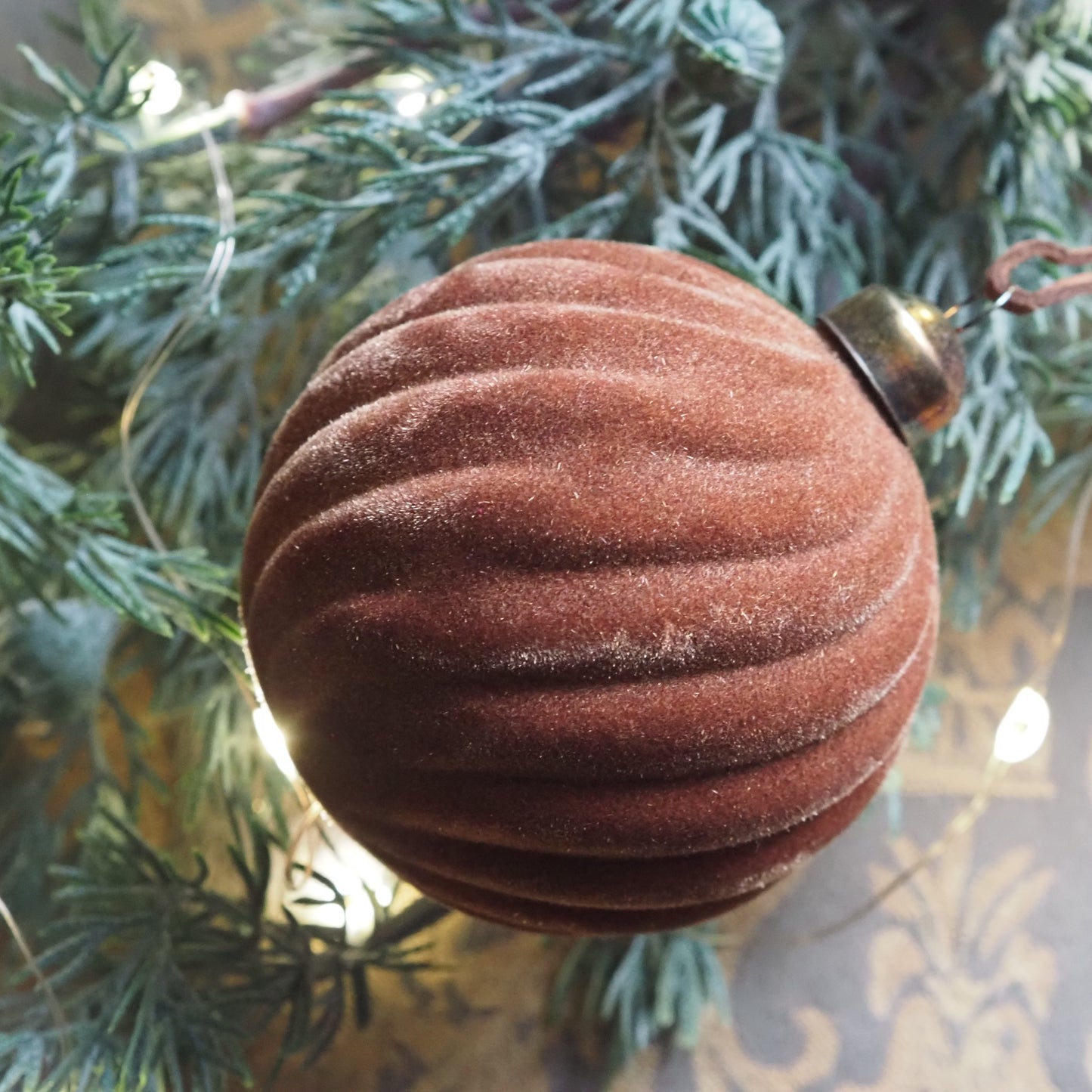 SAISON - DECOR - Christbaumkugel