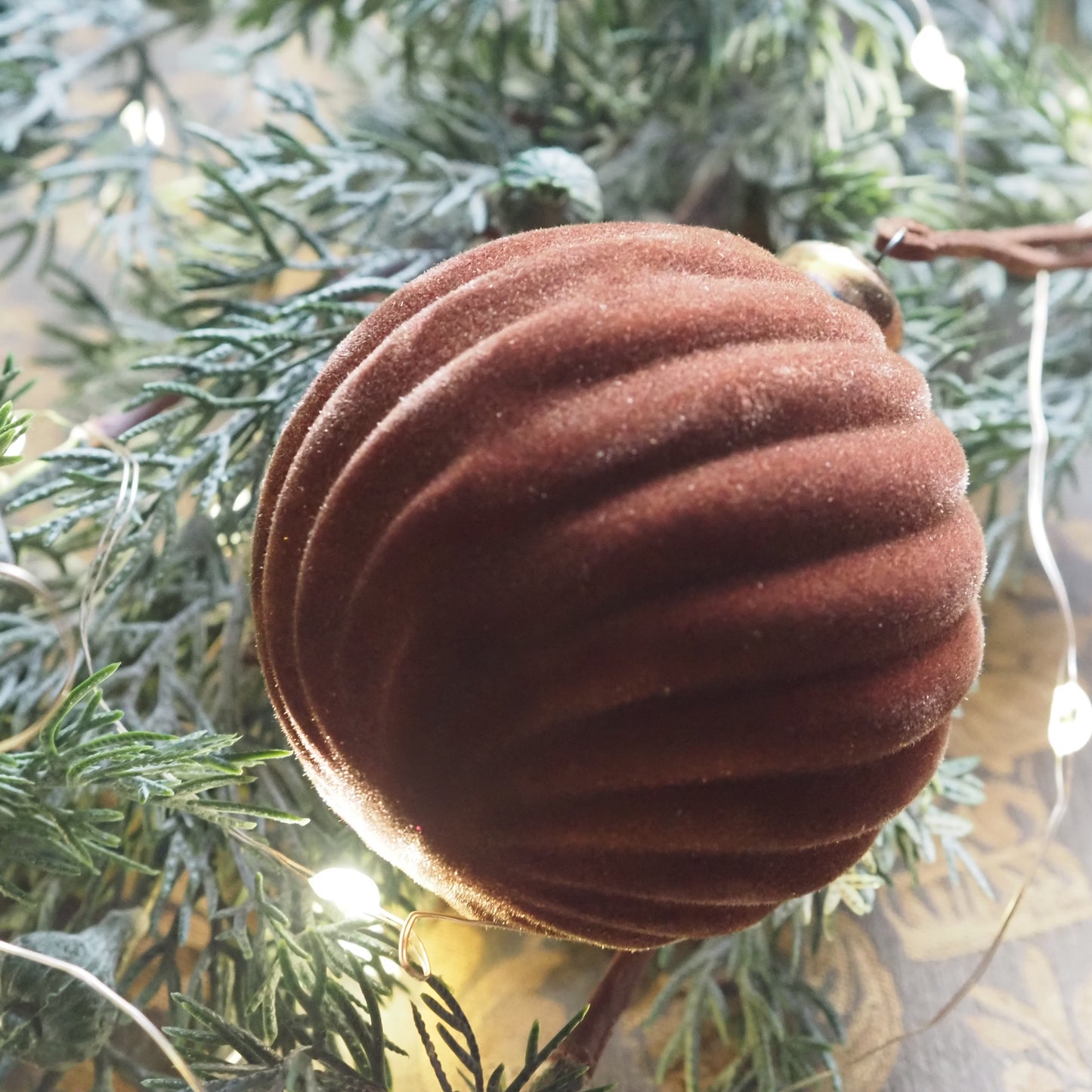 SAISON - DECOR - Christbaumkugel