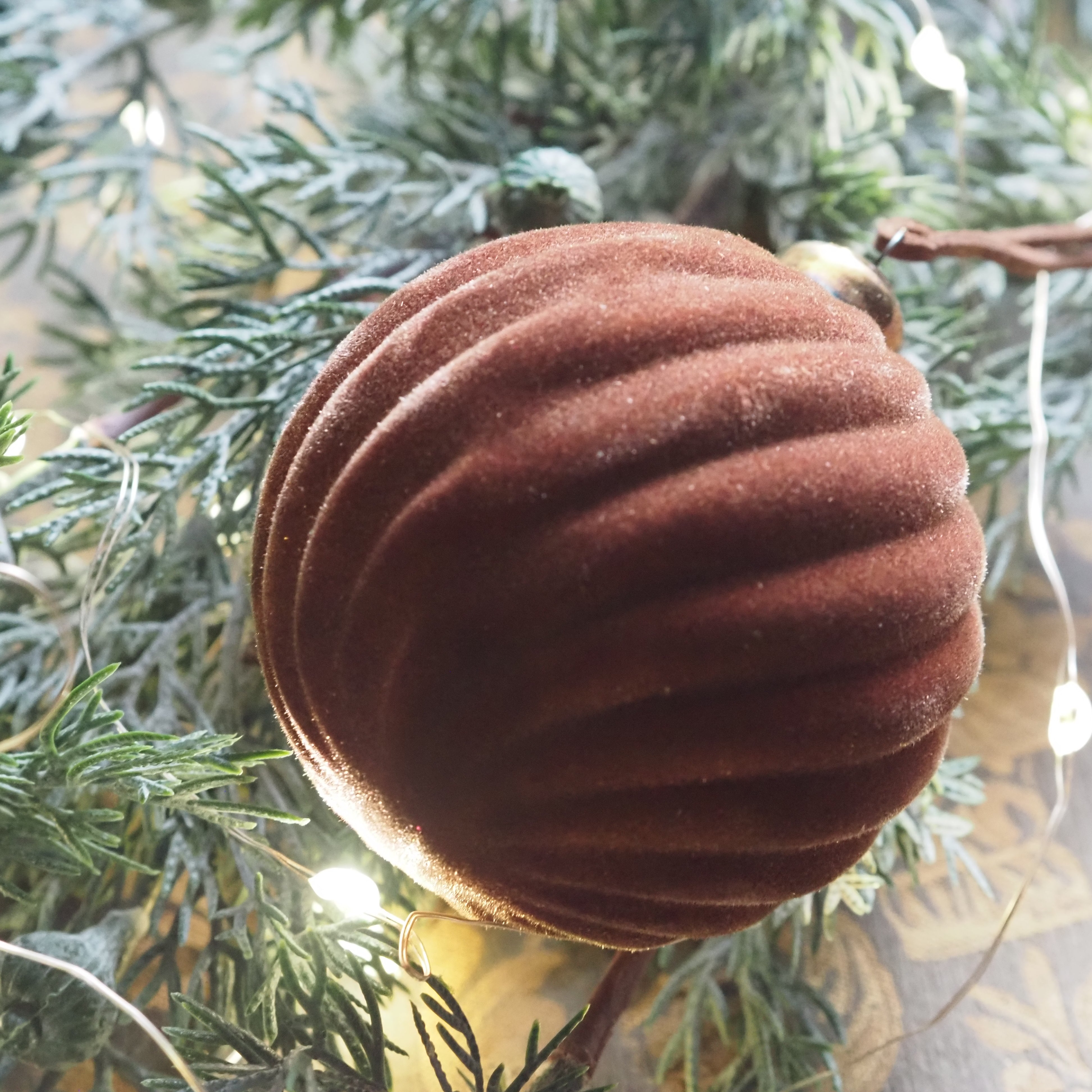 SAISON - DECOR - Christbaumkugel