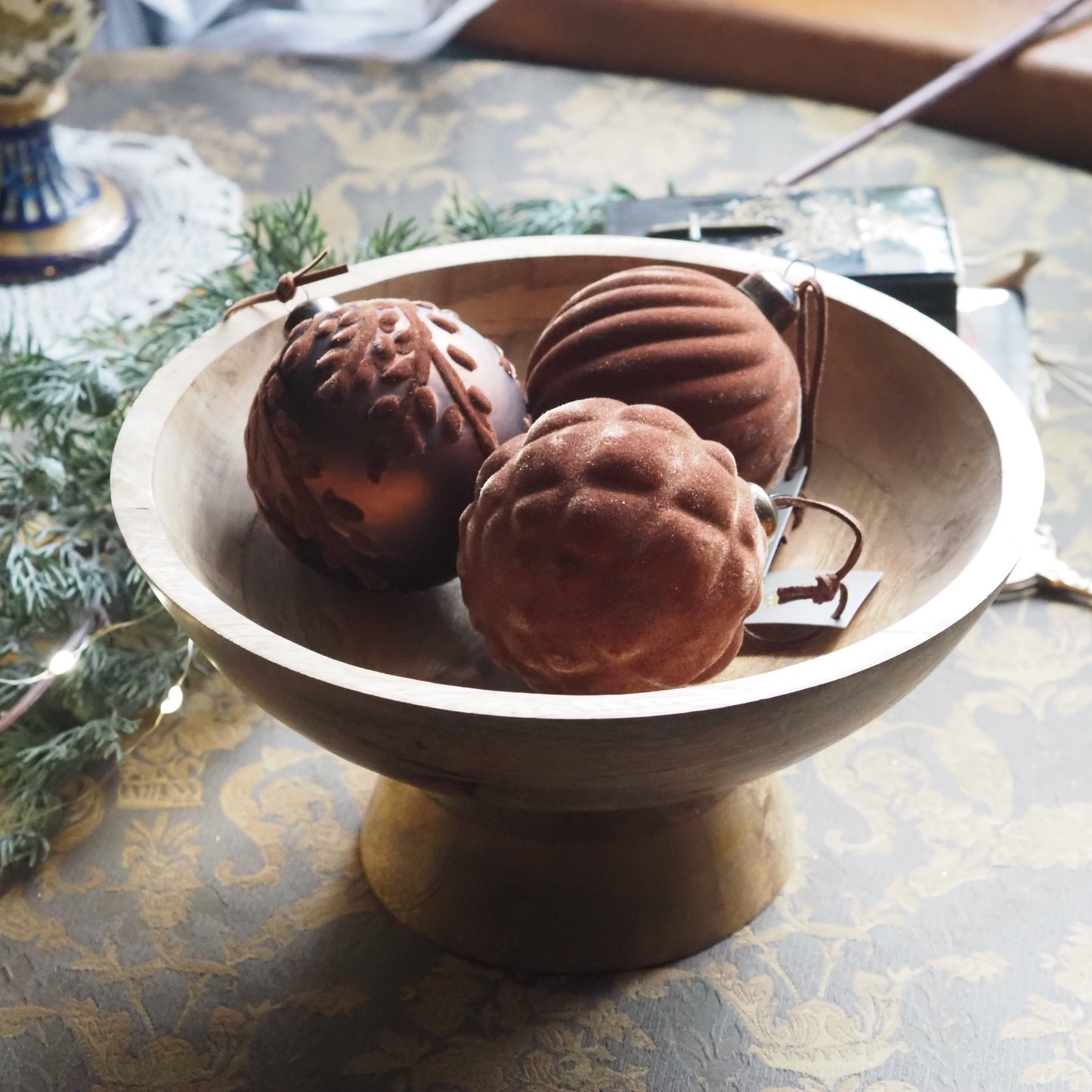 SAISON - DECOR - Christbaumkugel