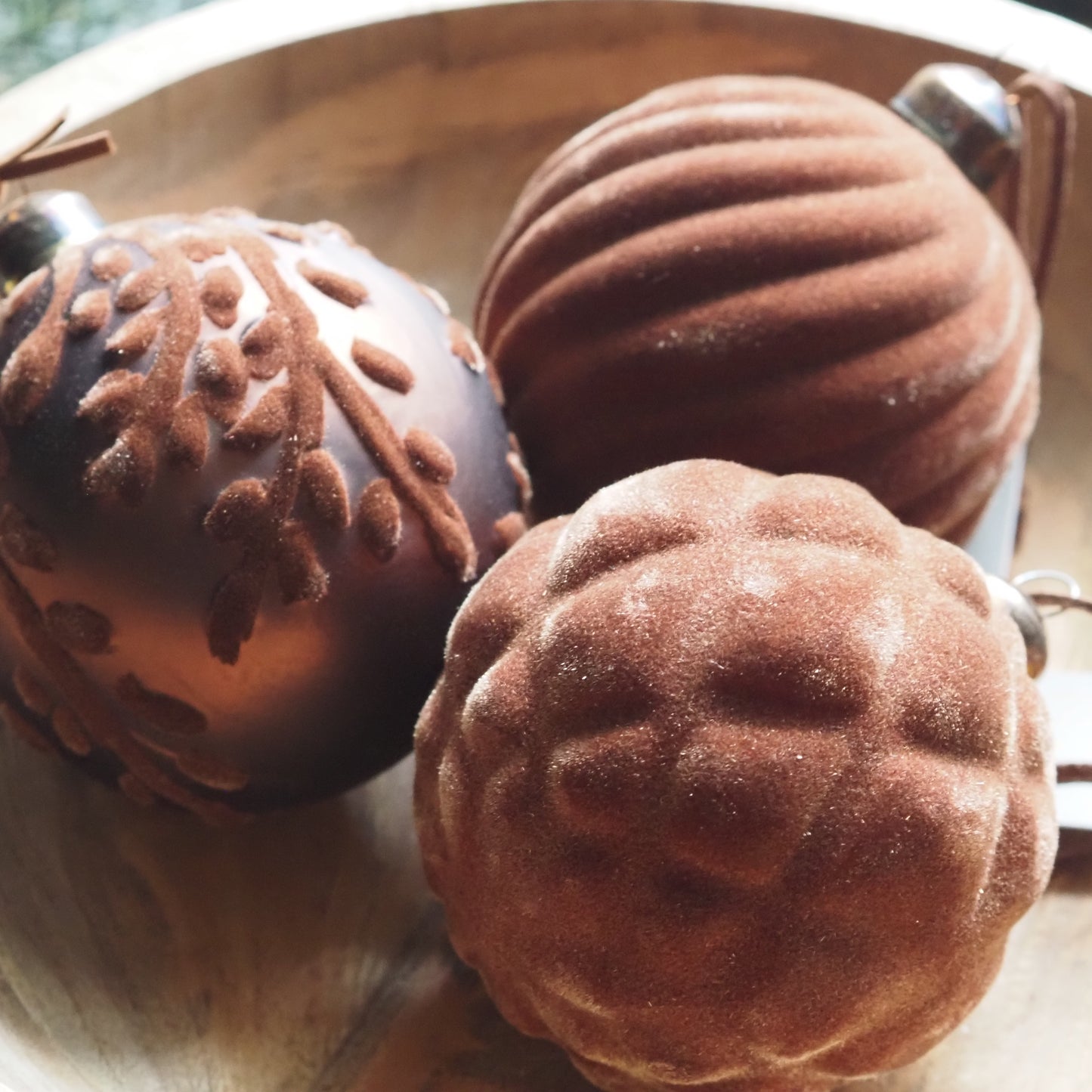 SAISON - DECOR - Christbaumkugel