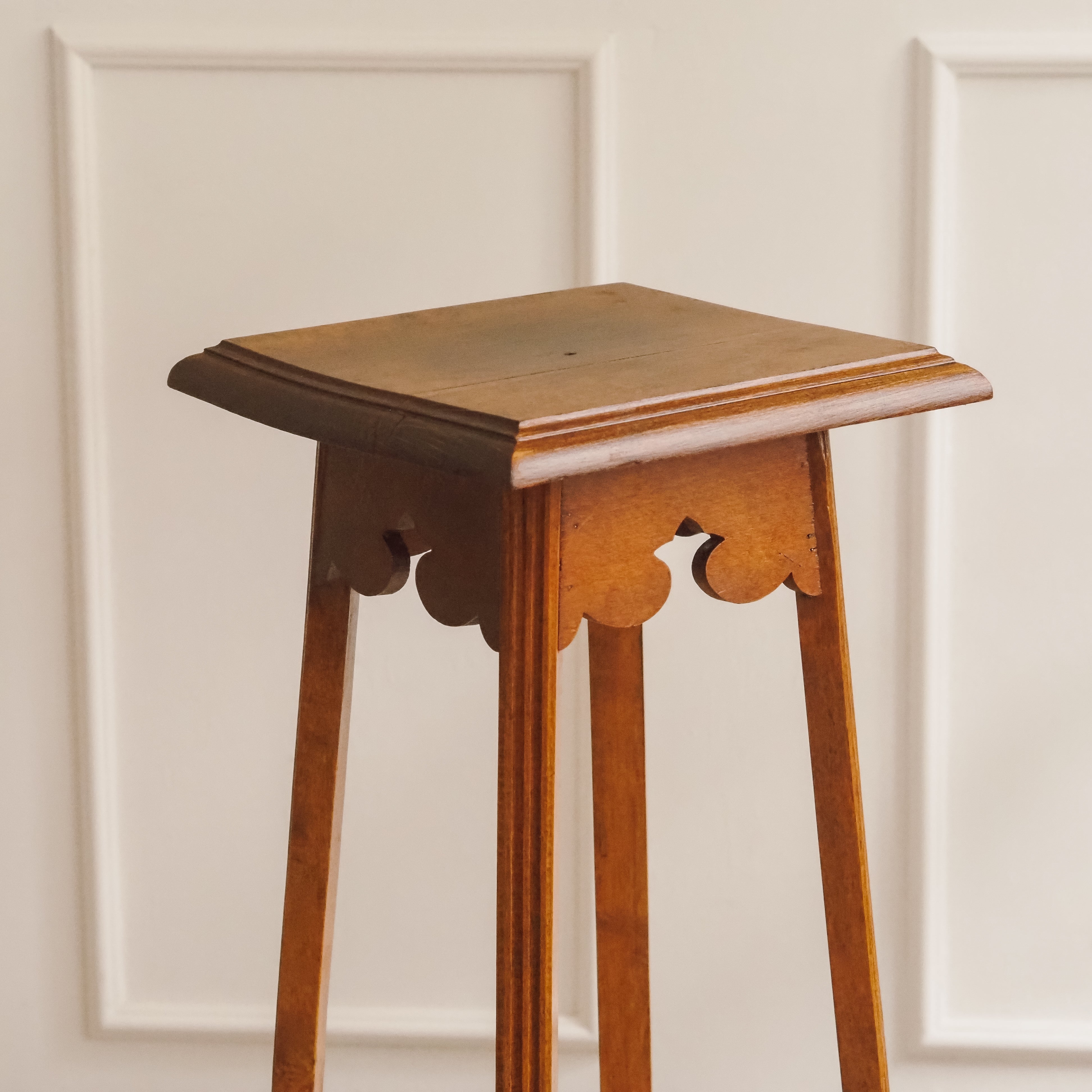 Jugendstil Blumensäule antik um 1900