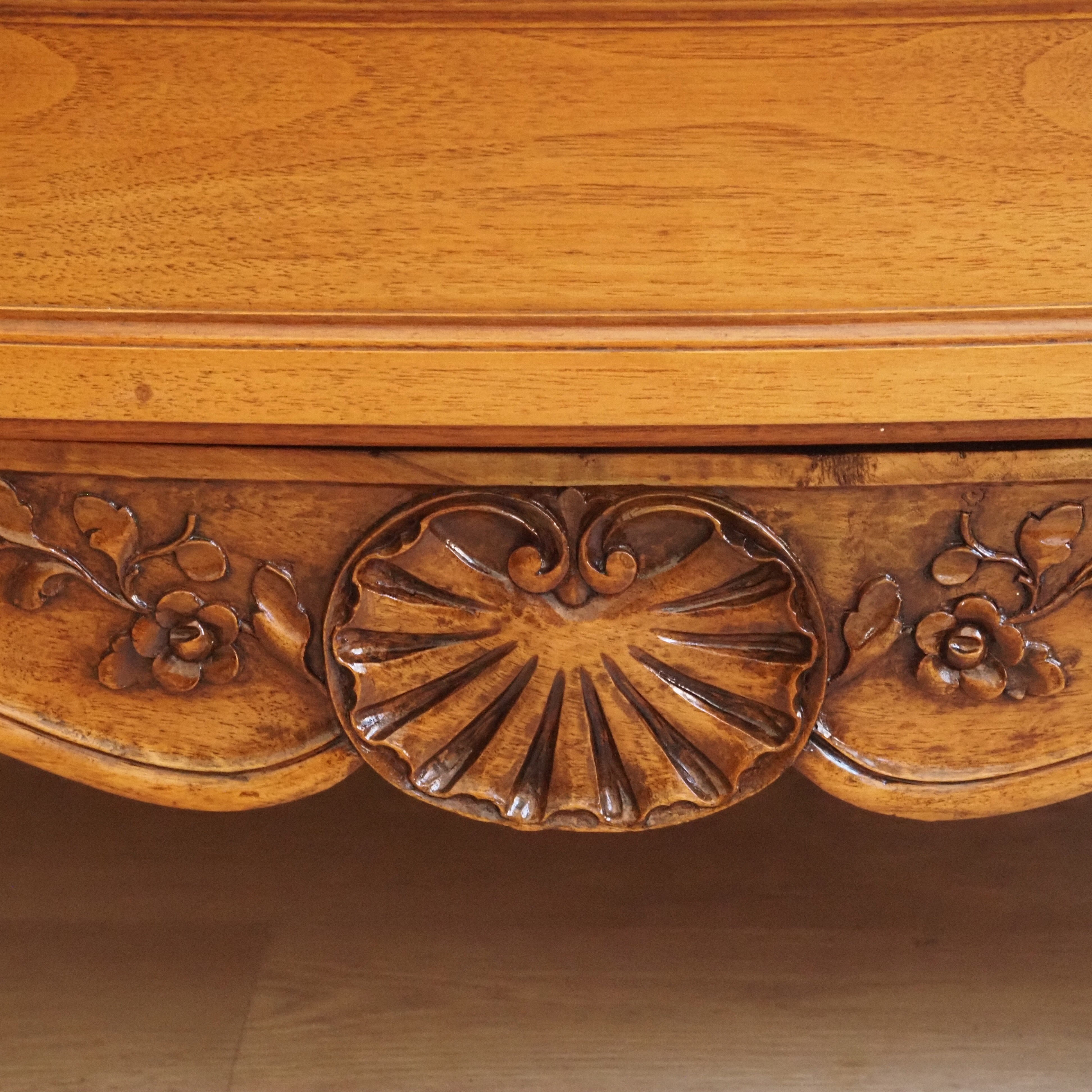 Kommode Louis XV Stil Rüster um 1900
