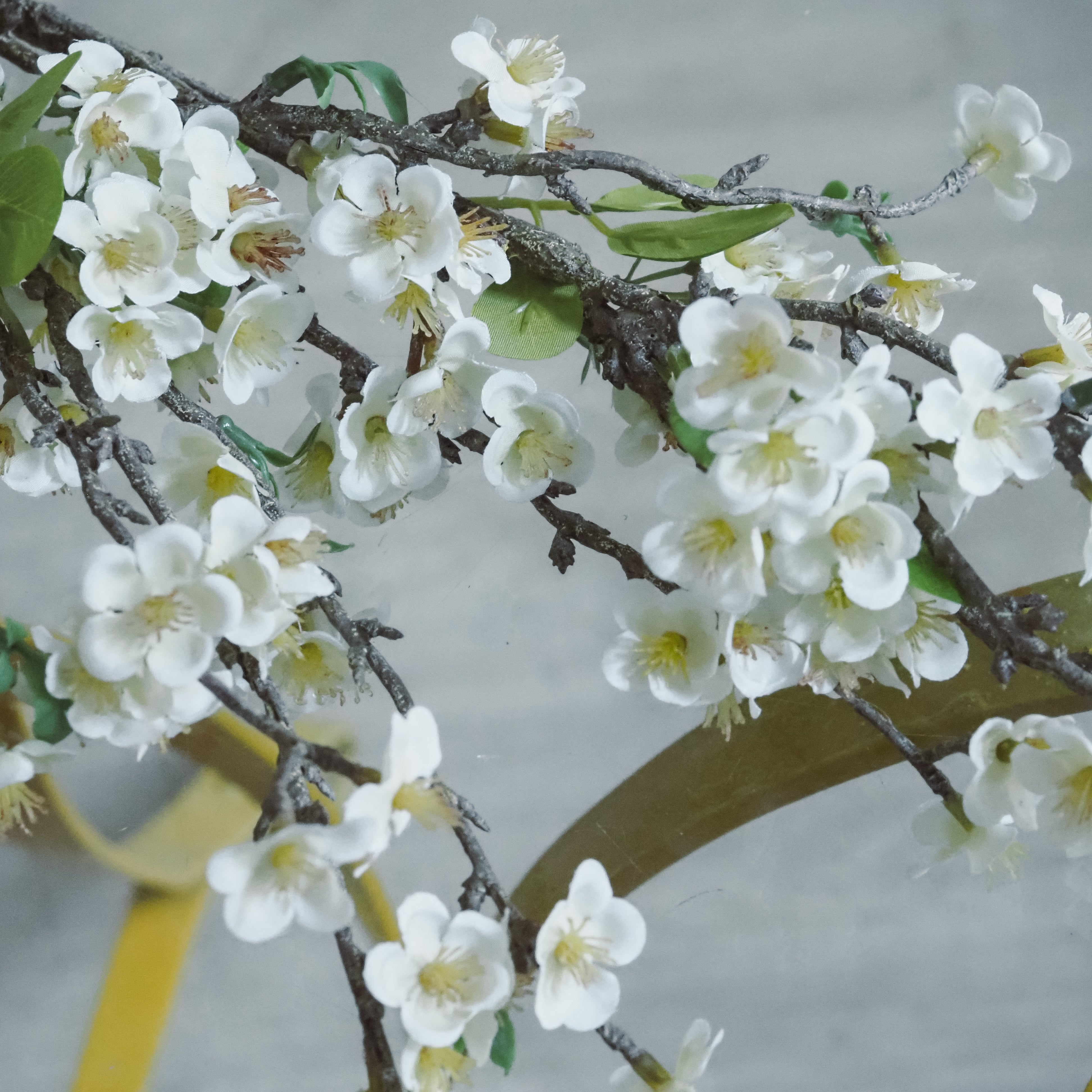Kirschblütenzweig · florale Ausführung