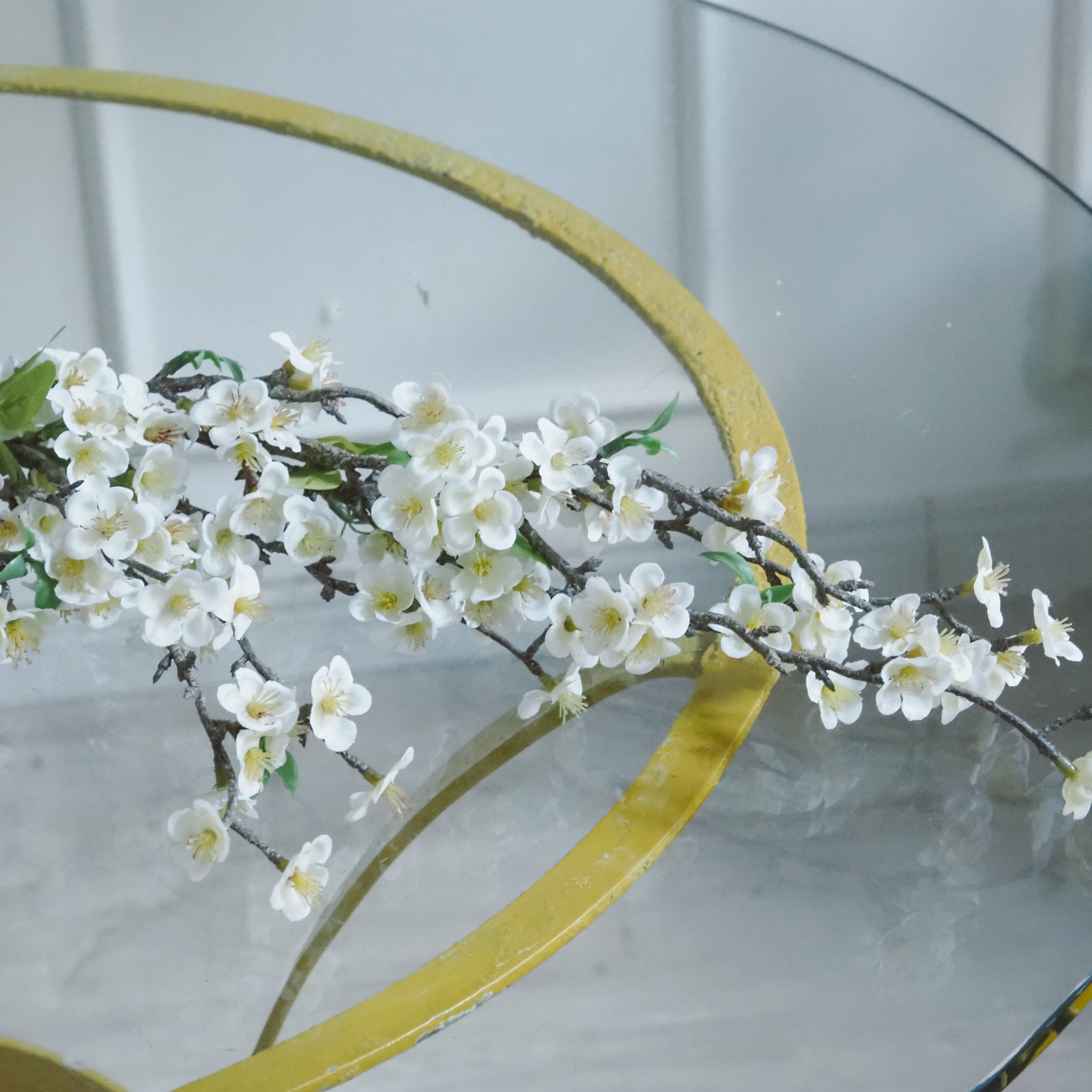 Kirschblütenzweig · florale Ausführung