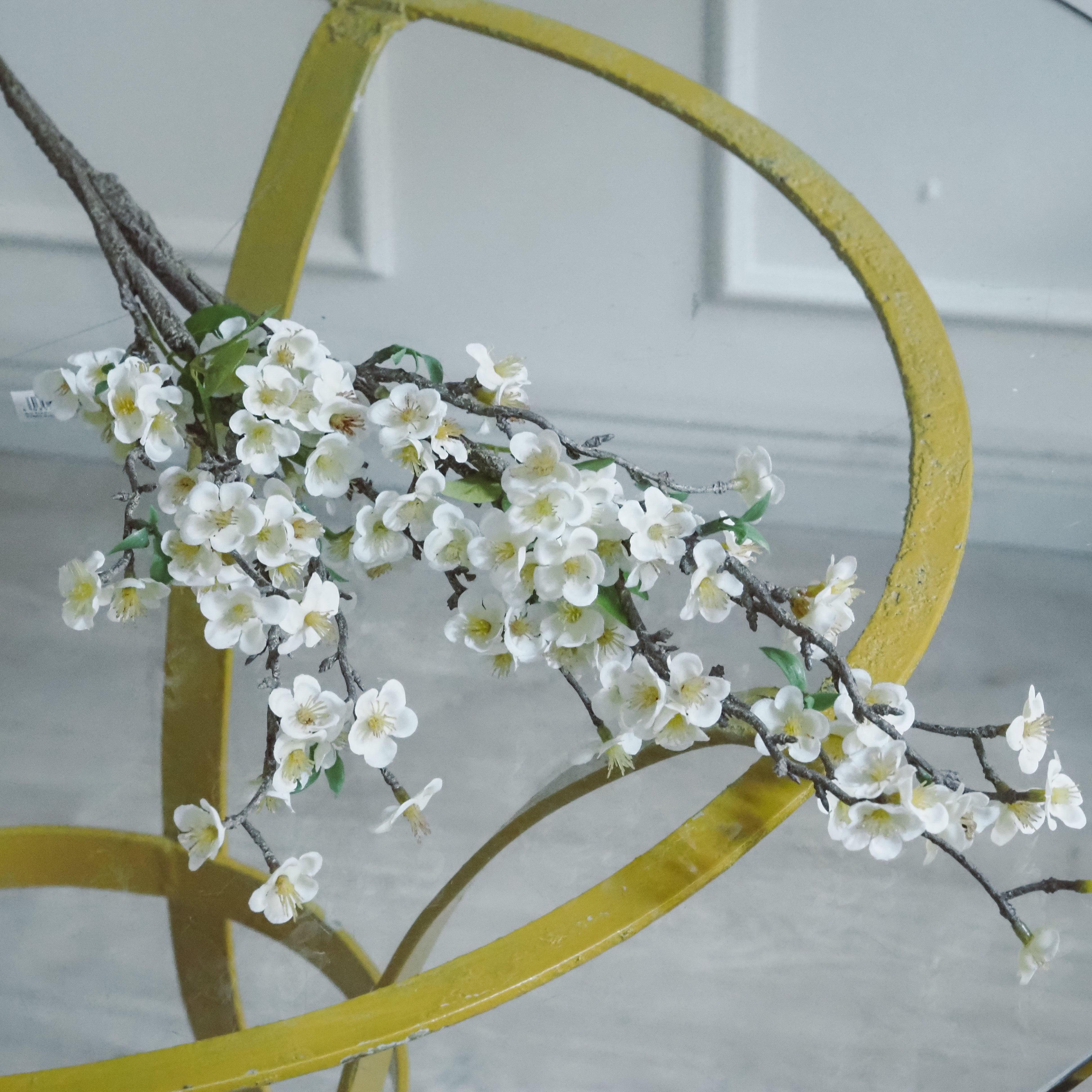 Kirschblütenzweig · florale Ausführung