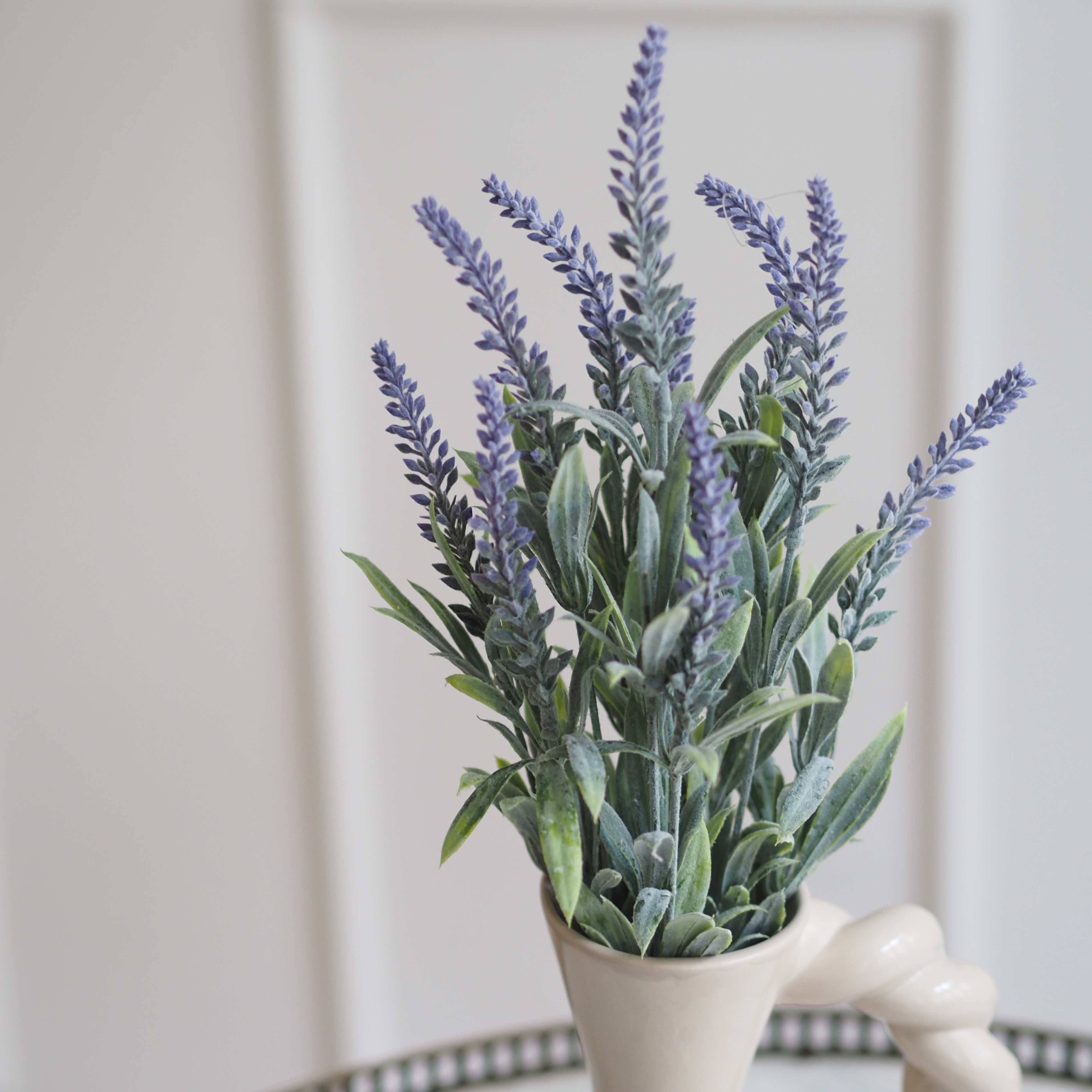 Lavendel Bündel · florale Dekoration im botanischen Stil