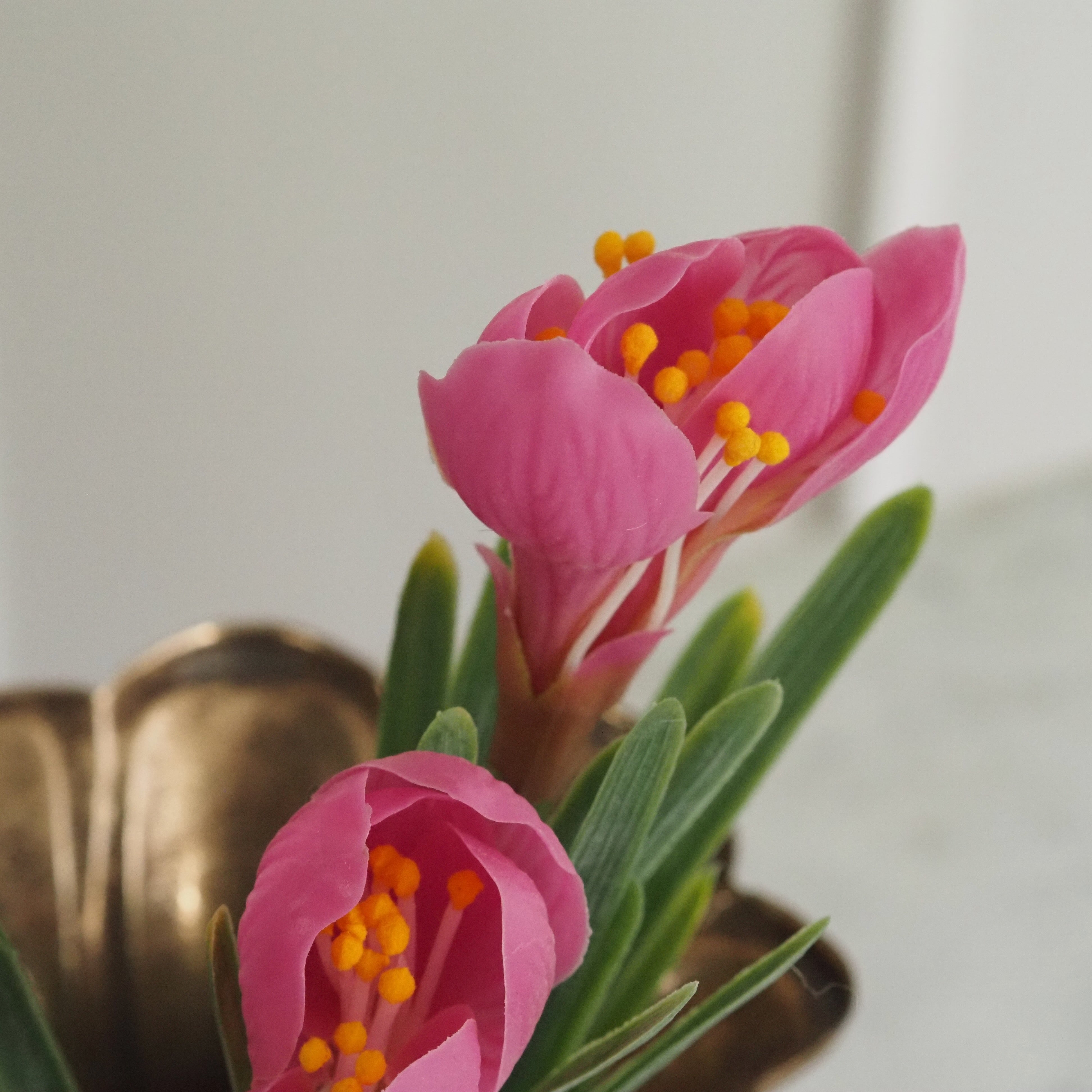 Blütenzweig rosa · florale Dekoration