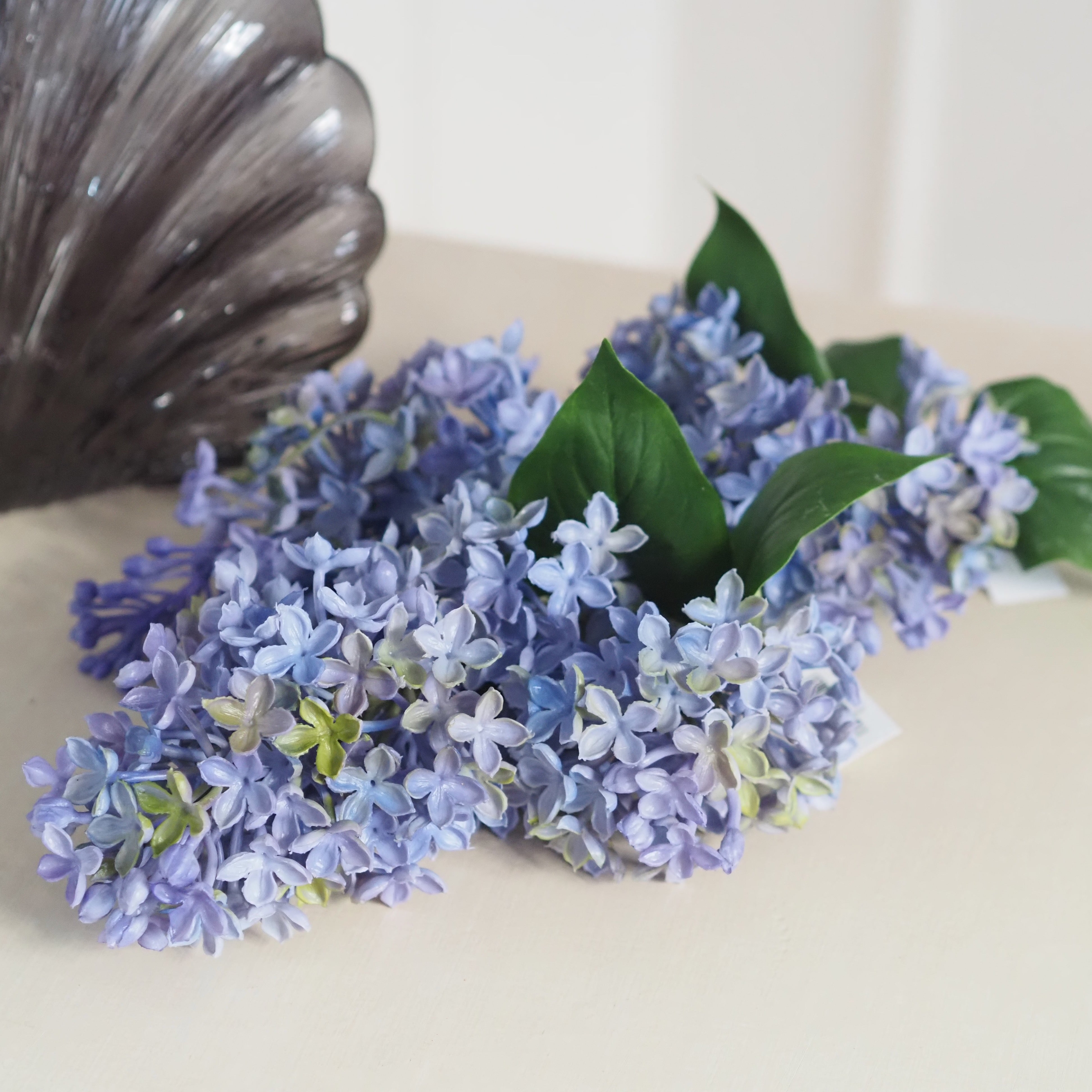 Fliederzweig 2er Set · naturgetreue Kunstblume