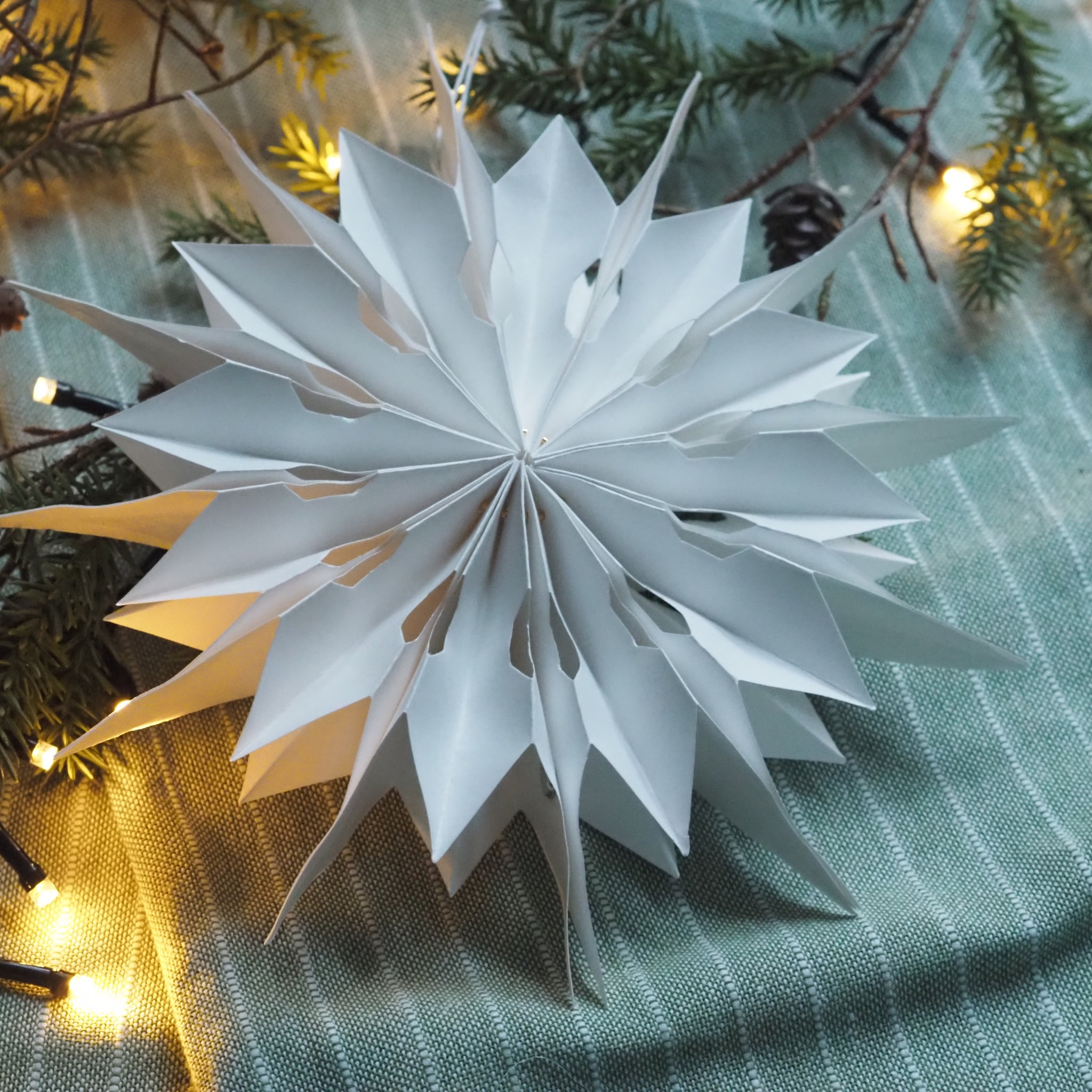 SAISON - DECOR - Weihnachtsstern